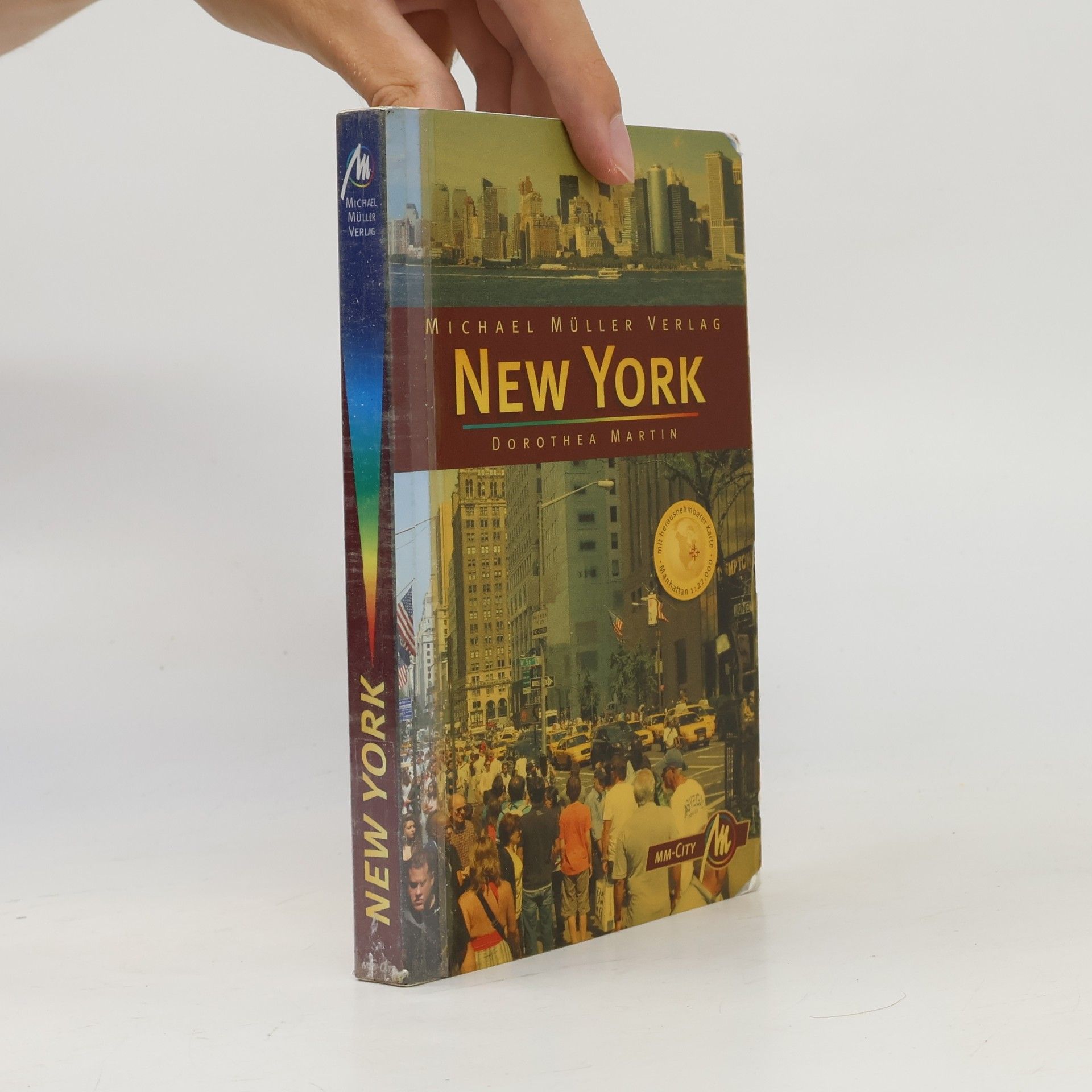 Dorothea Martin New York MM-City