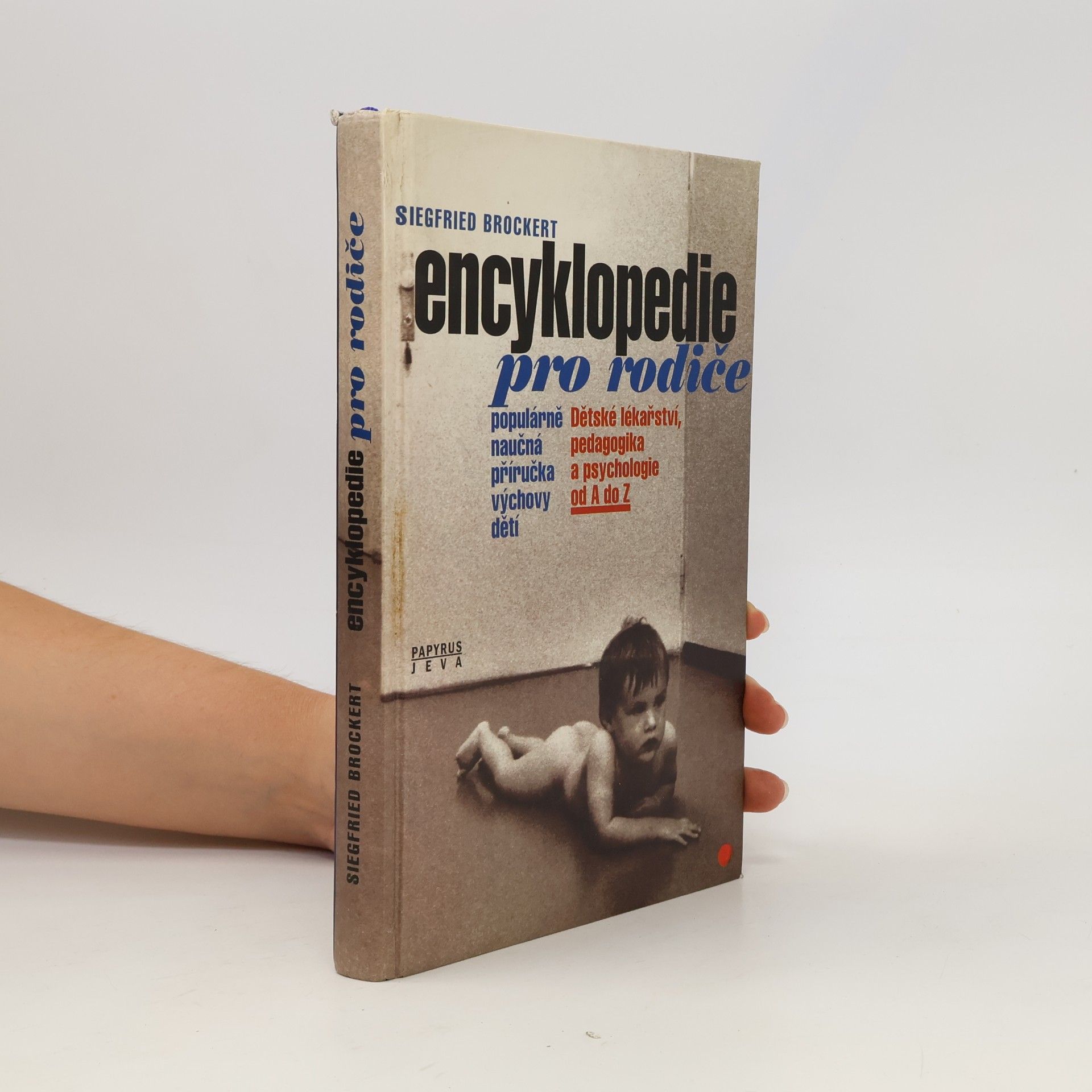 Siegfried Brockert Encyklopedie pro rodiče