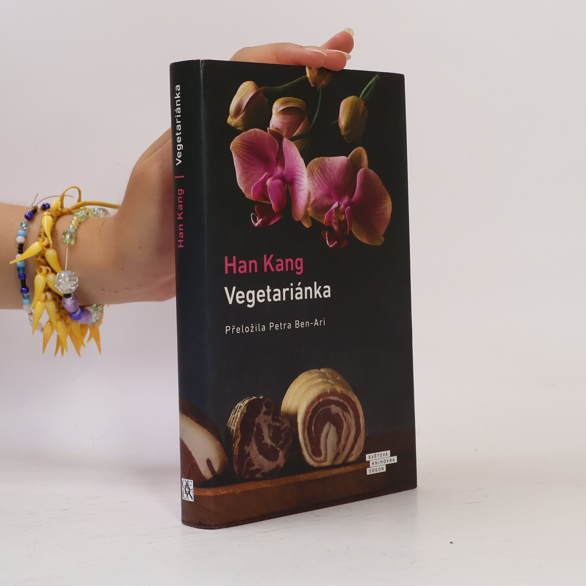 Han Kang Vegetariánka