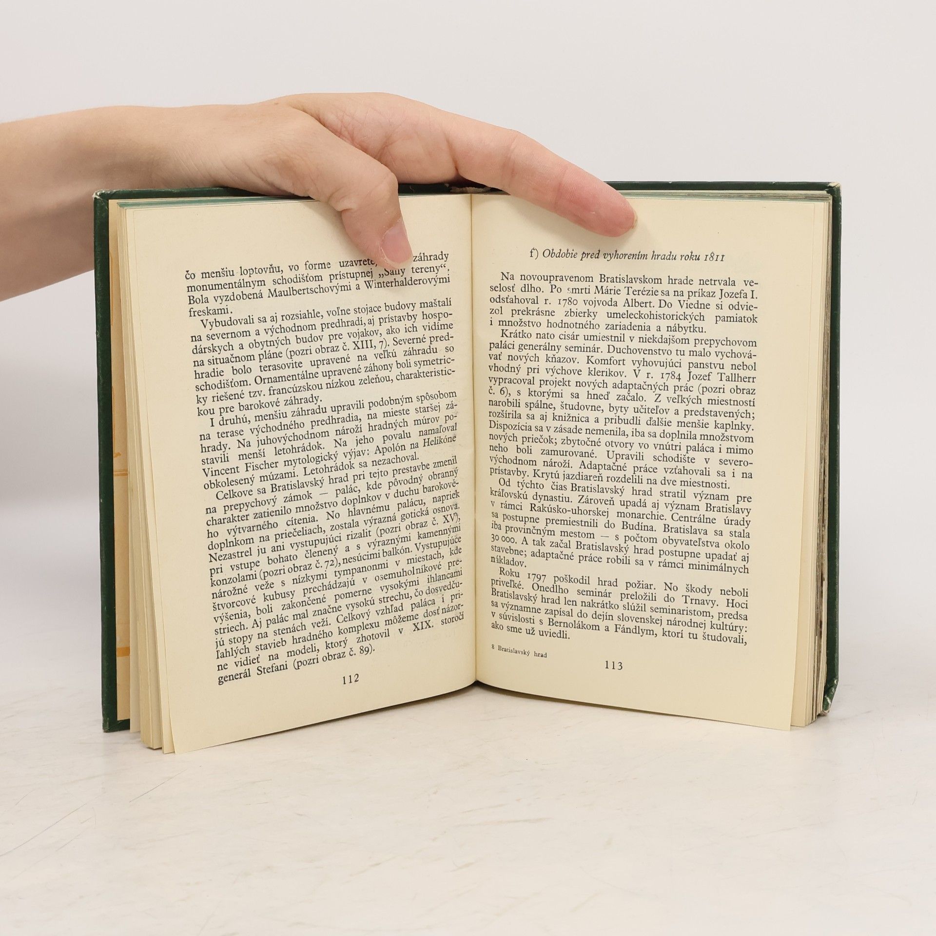 Autores varios Bratislavský Hrad