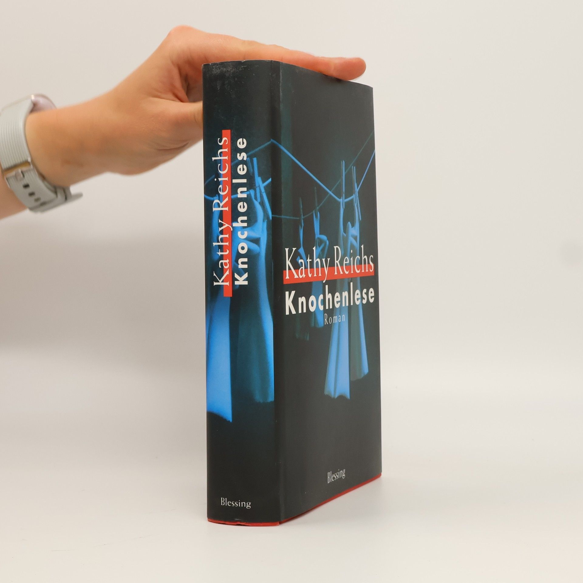 Kathy Reichs Knochenlese