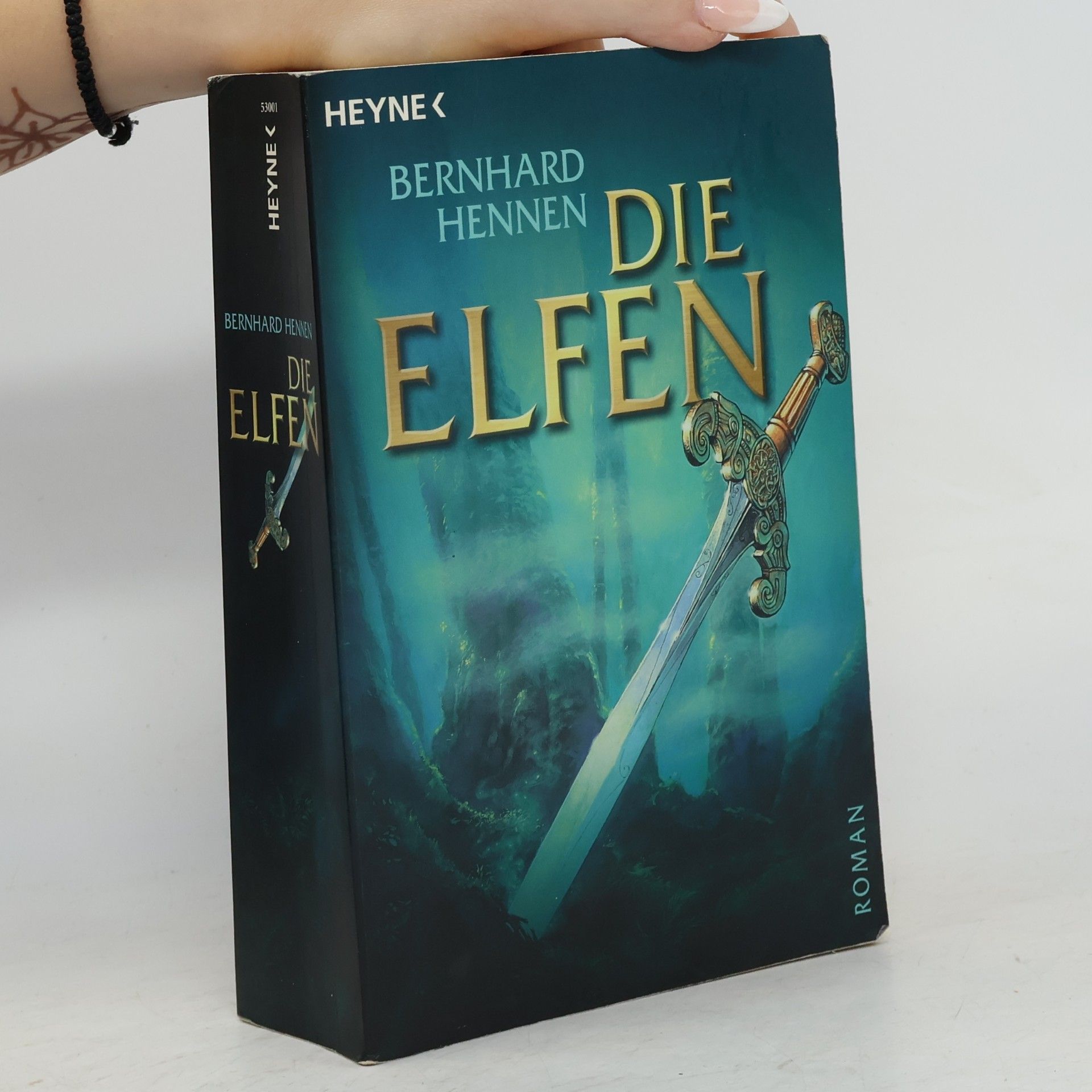 Bernhard Hennen Die Elfen