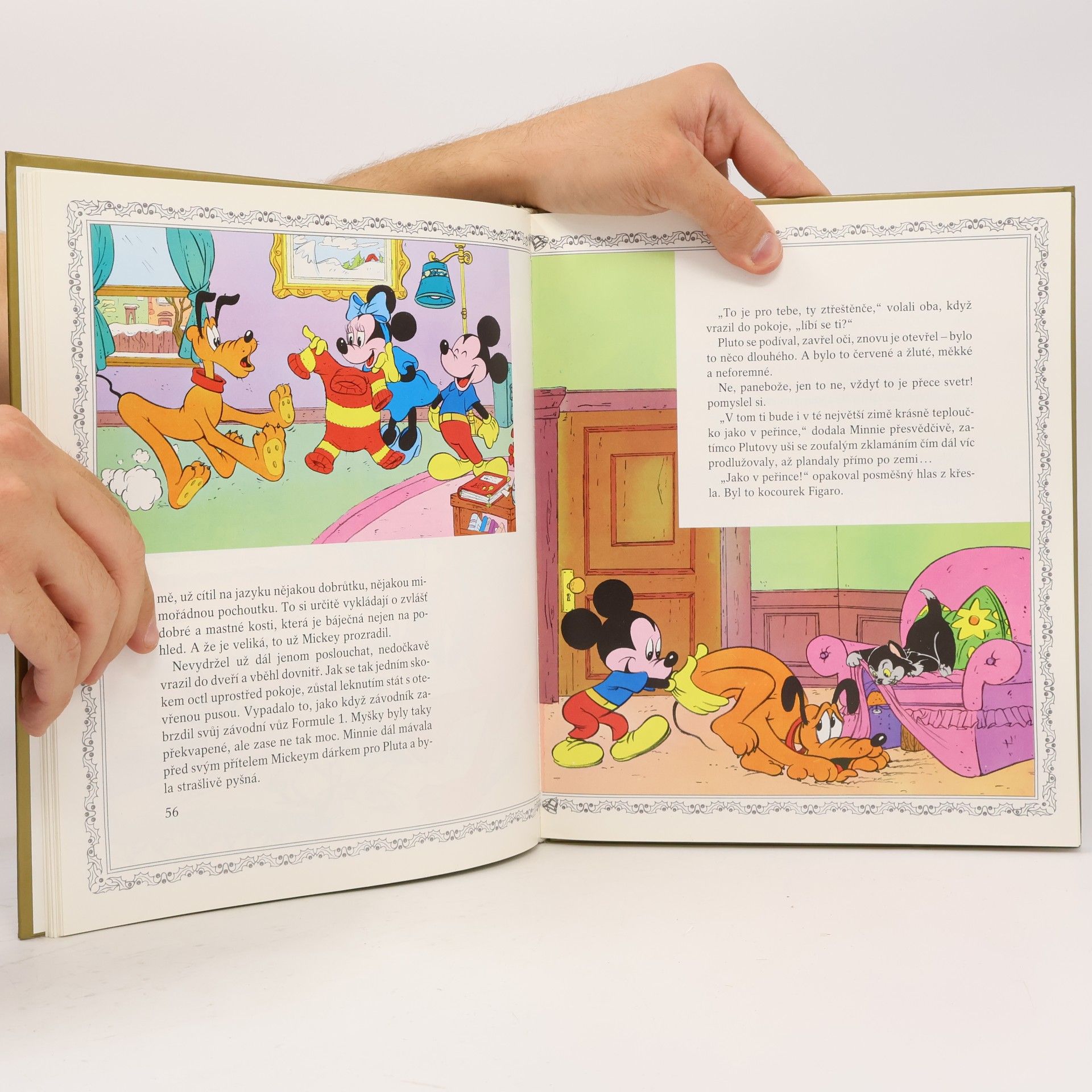 Walt Disney Veselé Vánoce