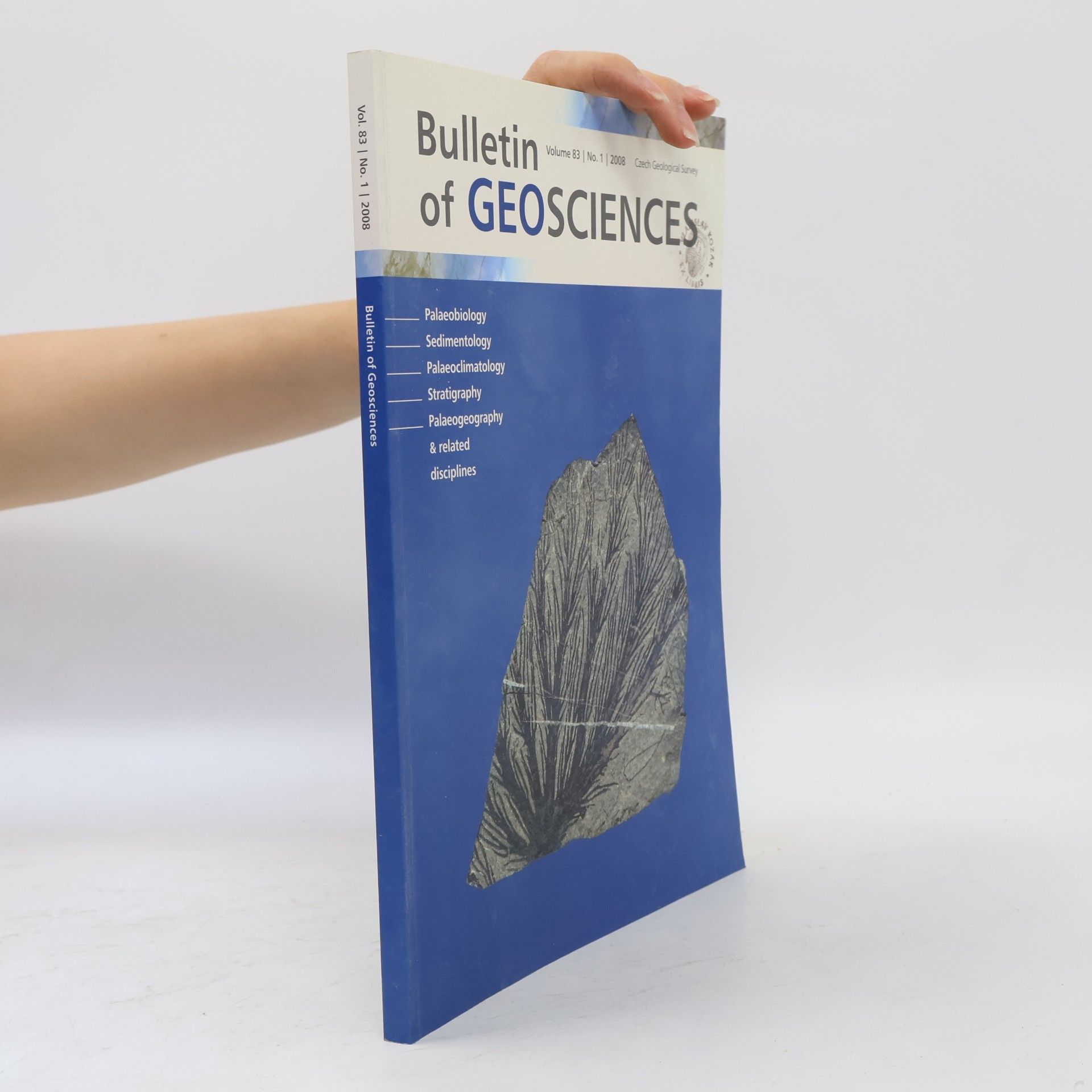 Autorenkollektiv Bulletin of Geosciences. Volume 84. No. 2