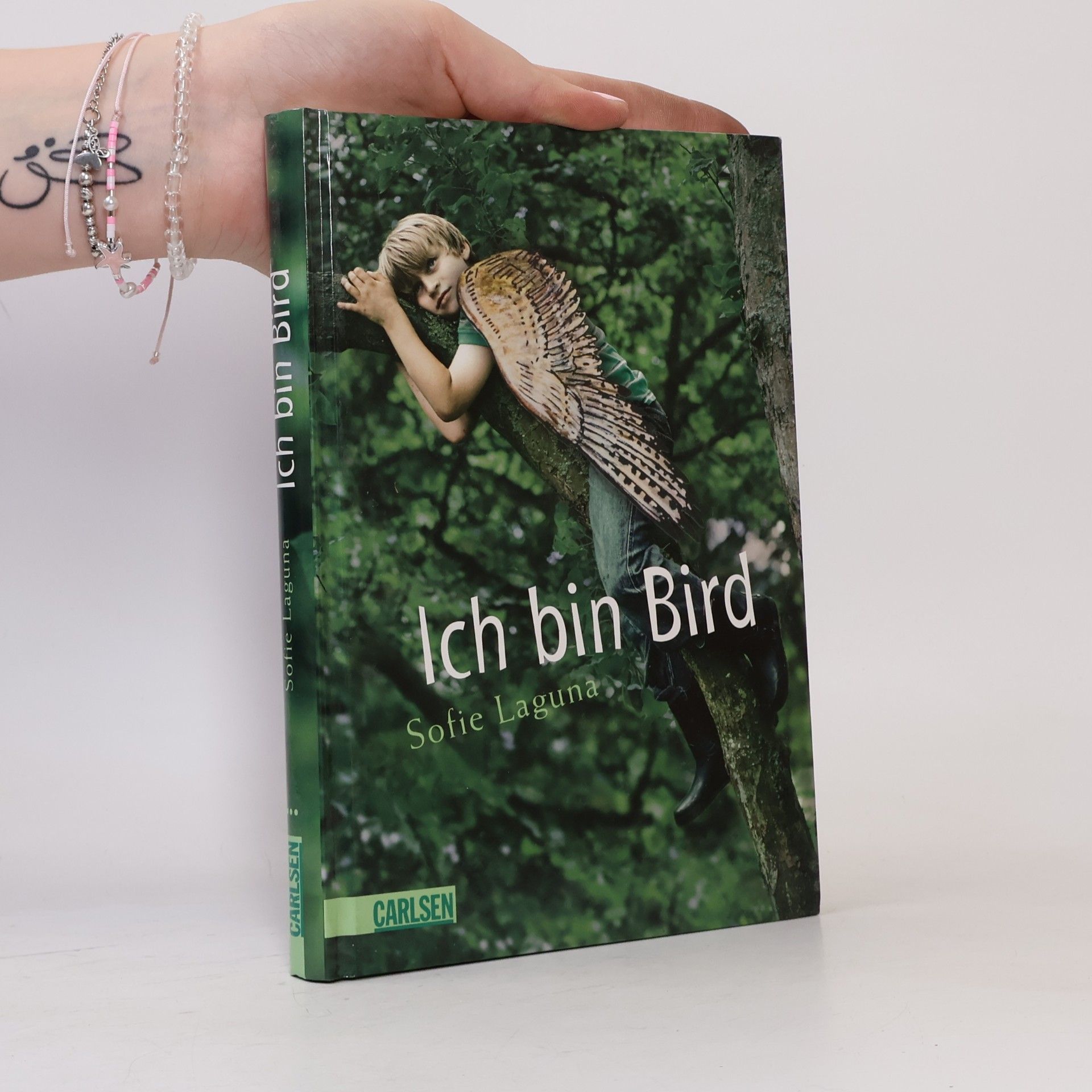 Sofie Laguna Ich bin Bird