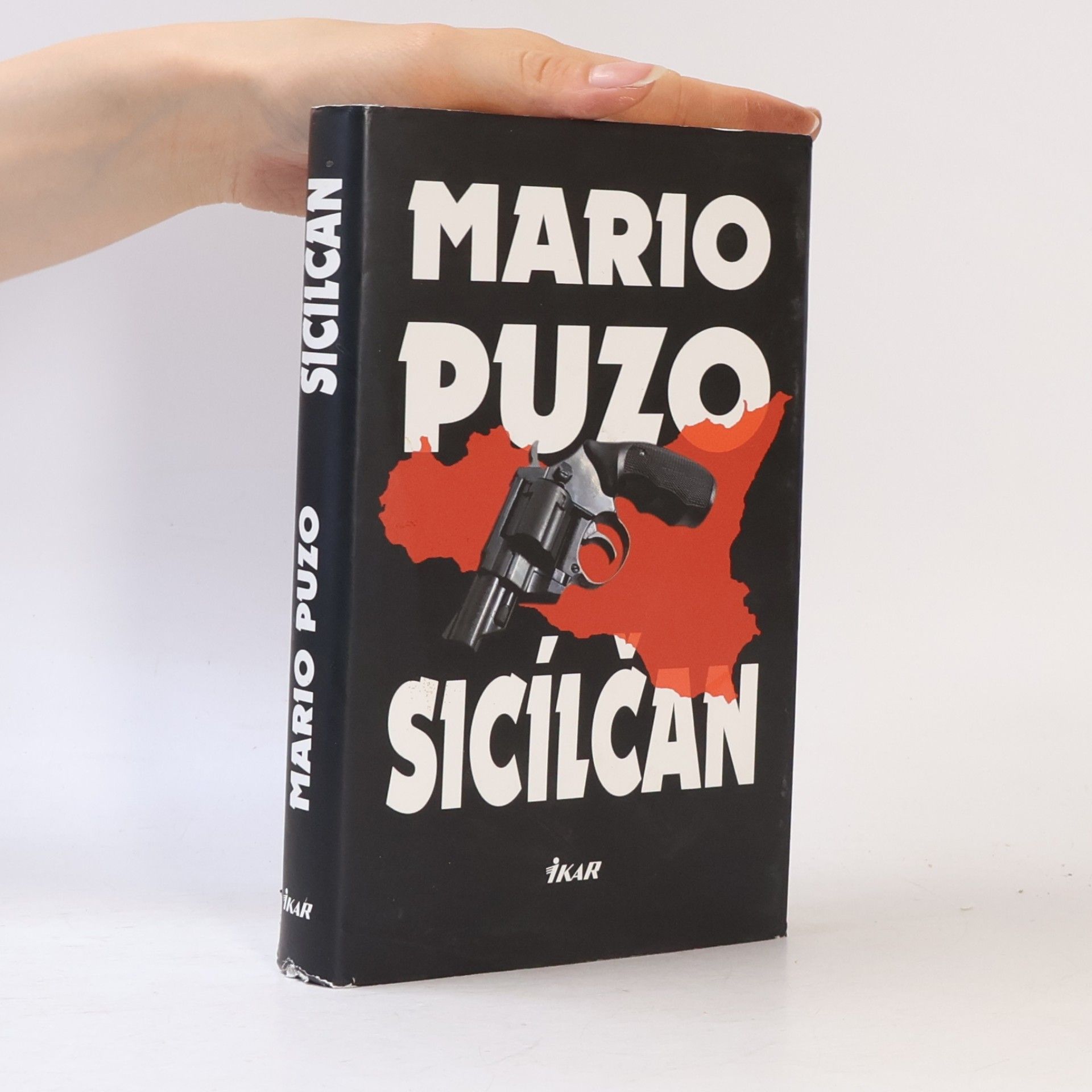 Mario Puzo Sicílčan