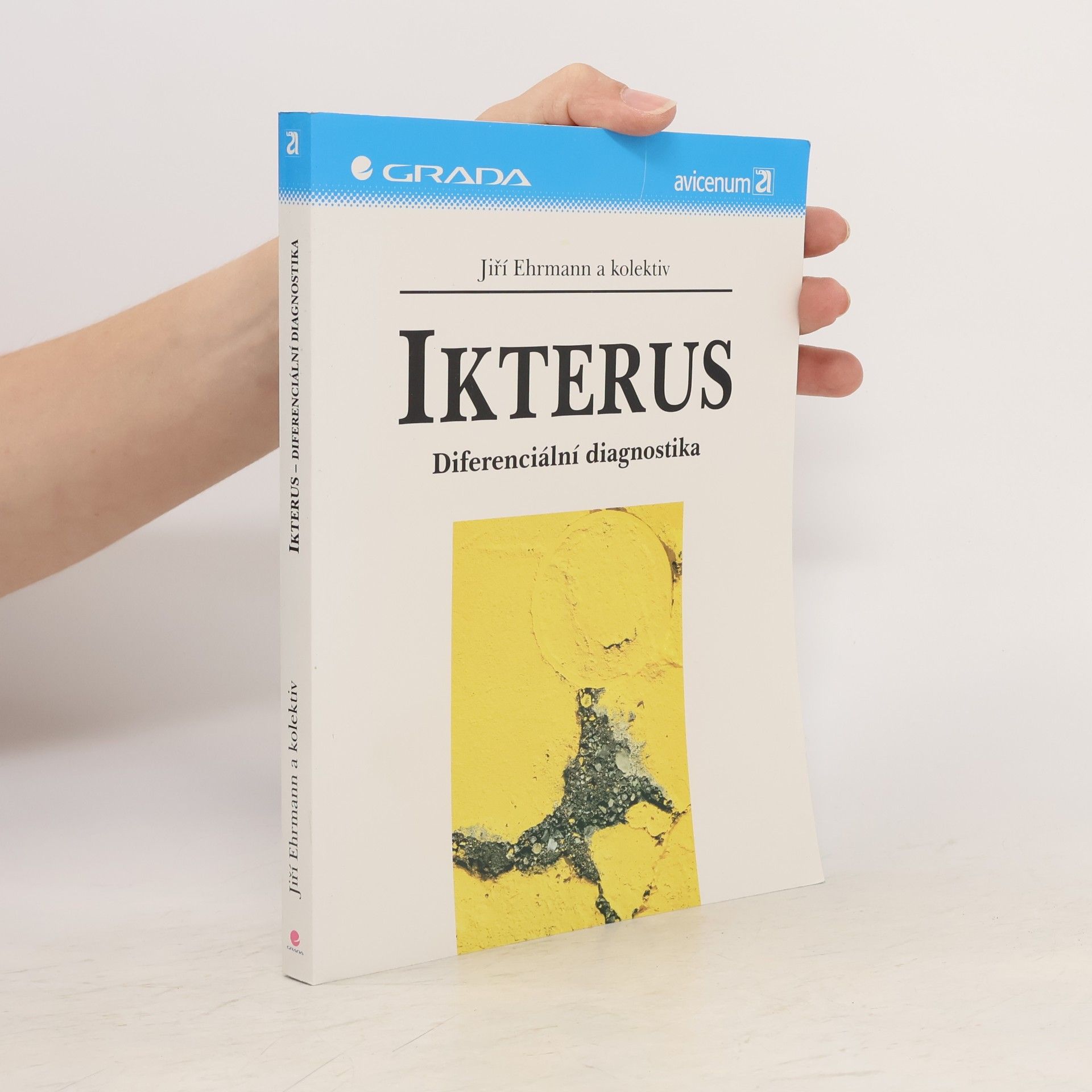 Jiří Ehrmann jr. Ikterus: Diferenciální diagnostika