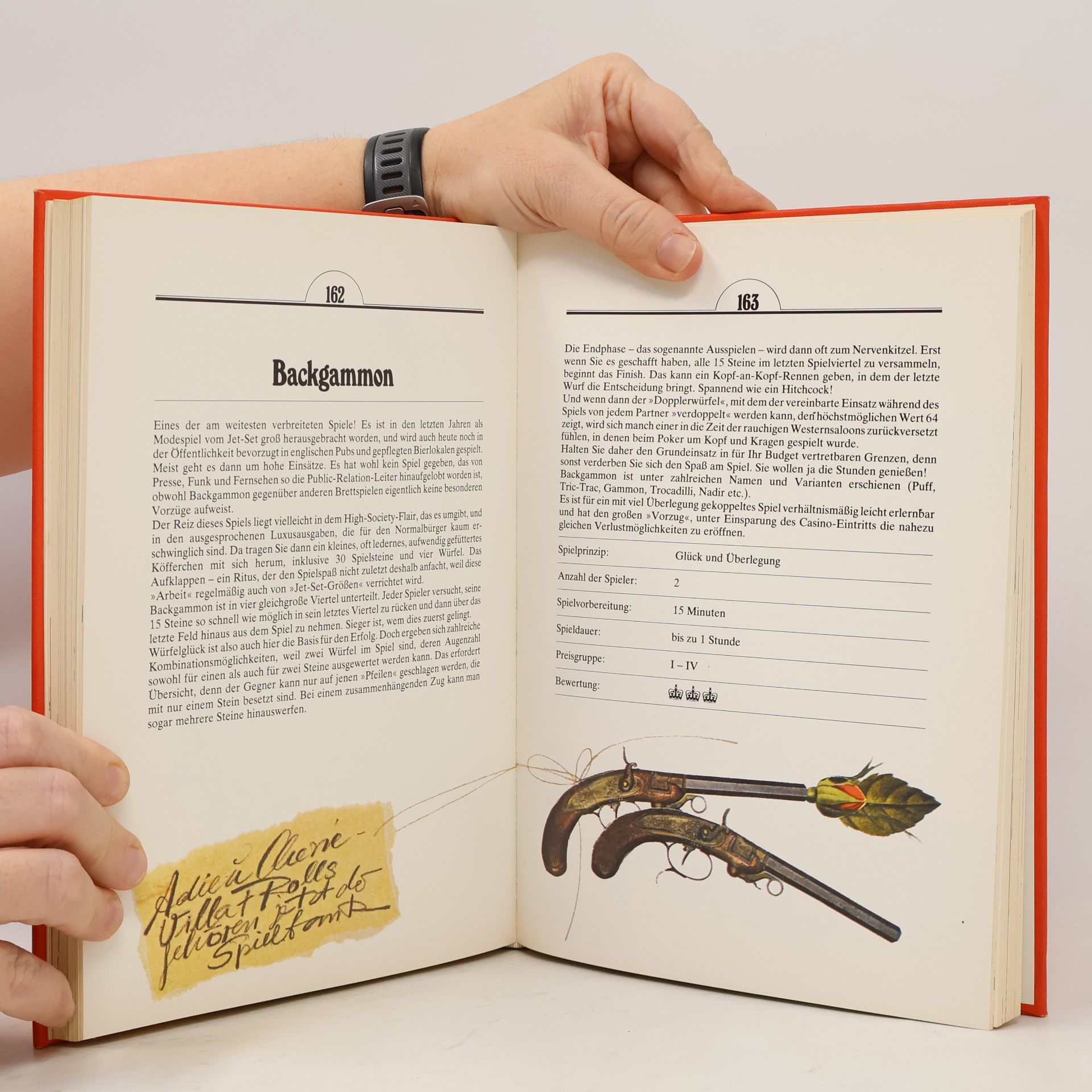 Frank Grube Das grosse Krone-Spielebuch
