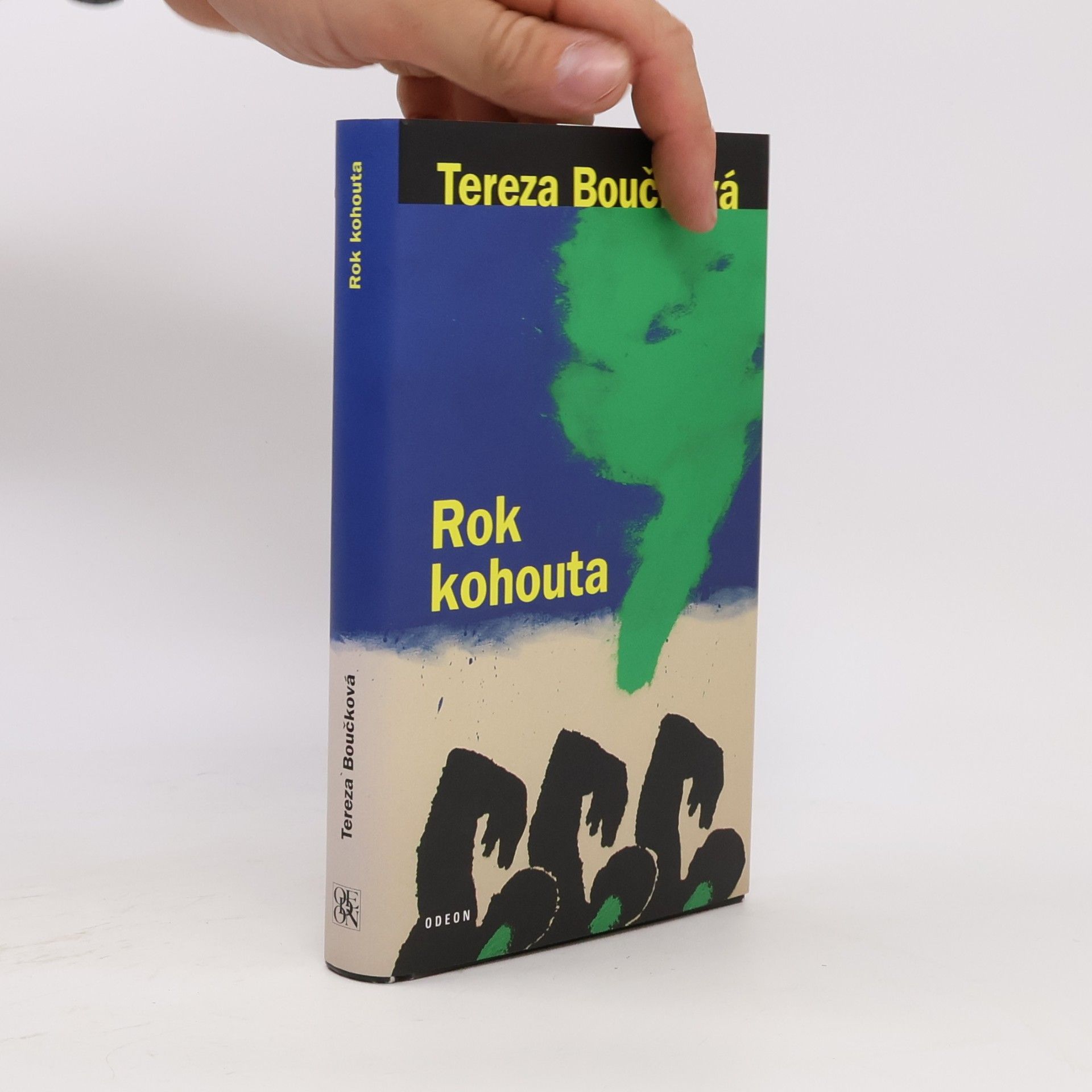 Tereza Boučková Rok kohouta