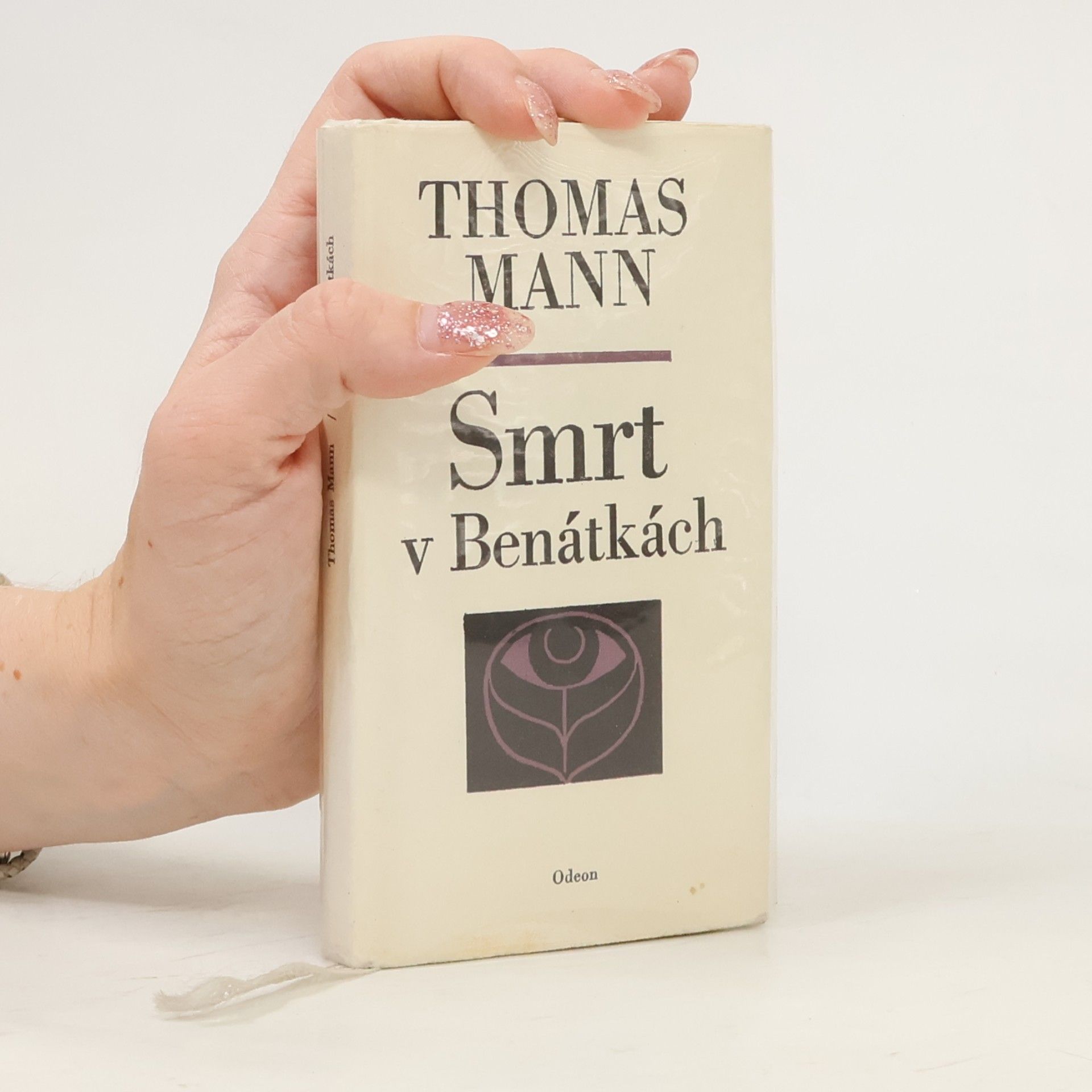 Thomas Mann Smrt v Benátkách