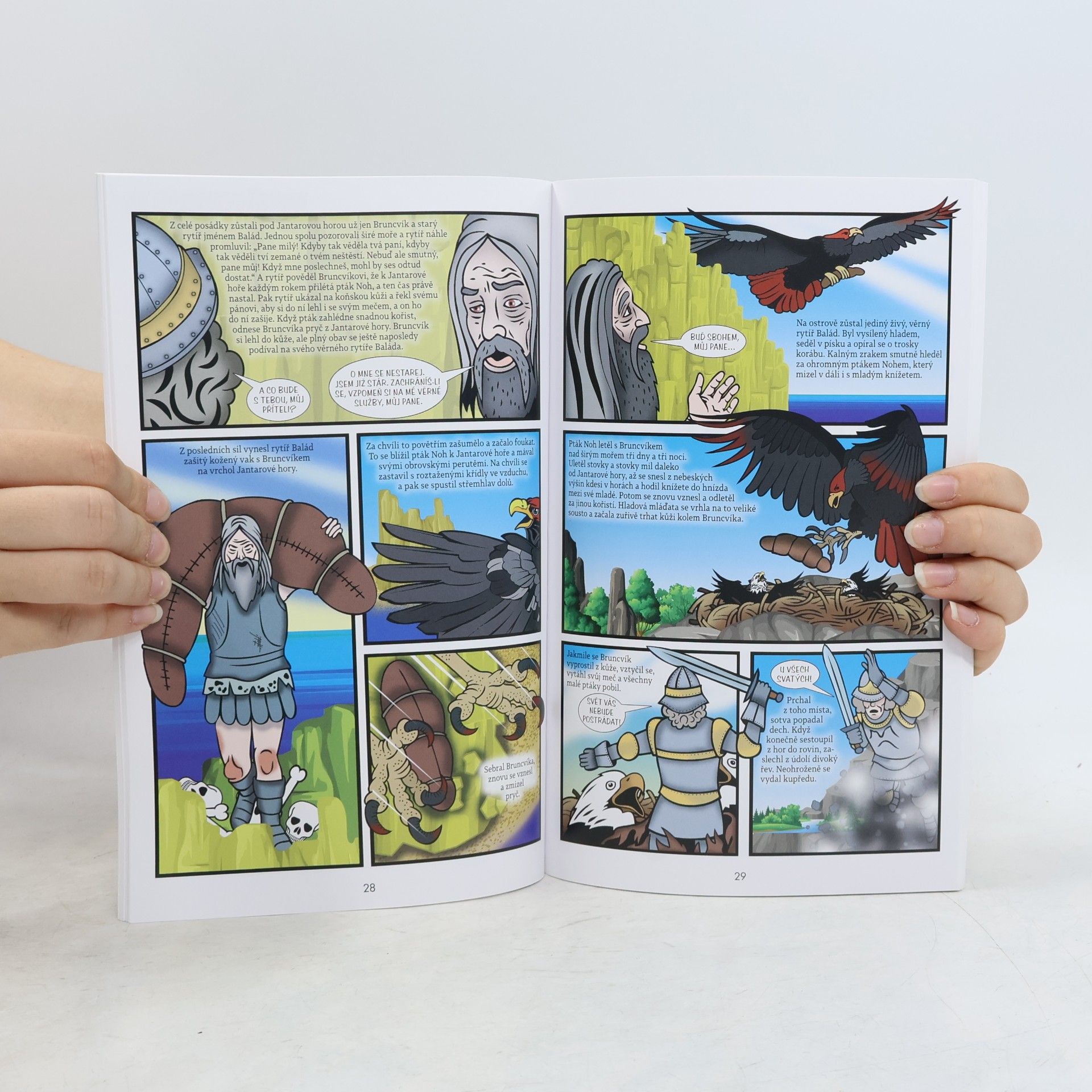 Václav Ráž Staré pověsti české