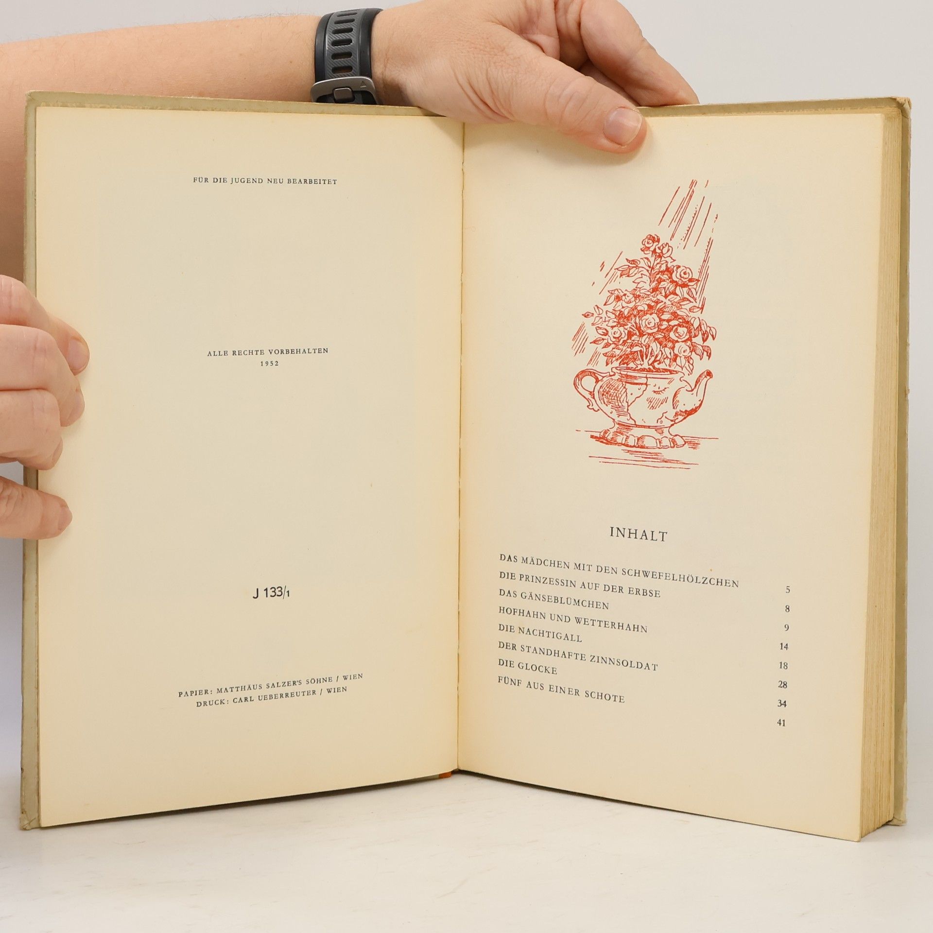 Hans Christian Andersen Die schönsten Märchen