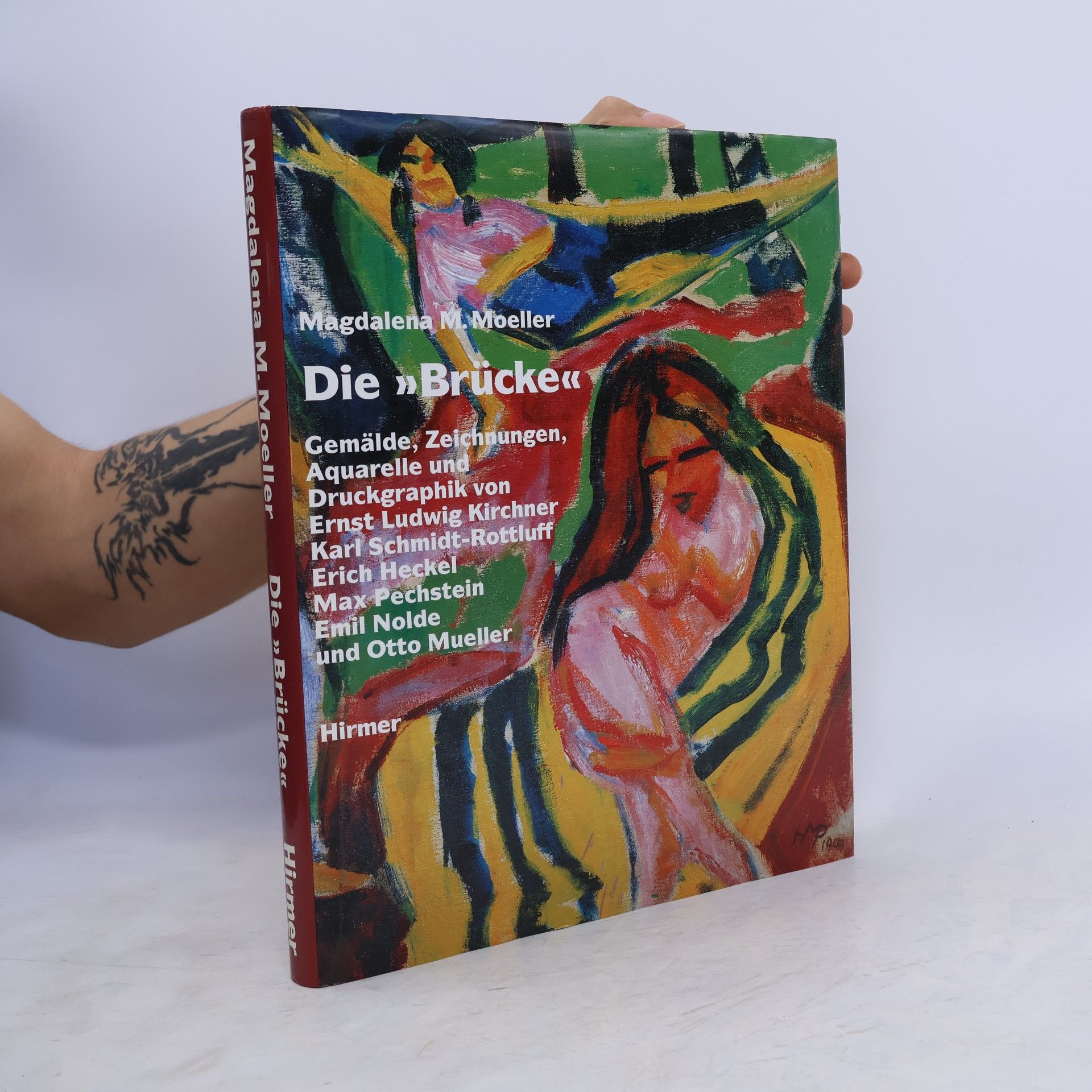 Ernst Ludwig Kirchner Die "Brücke"
