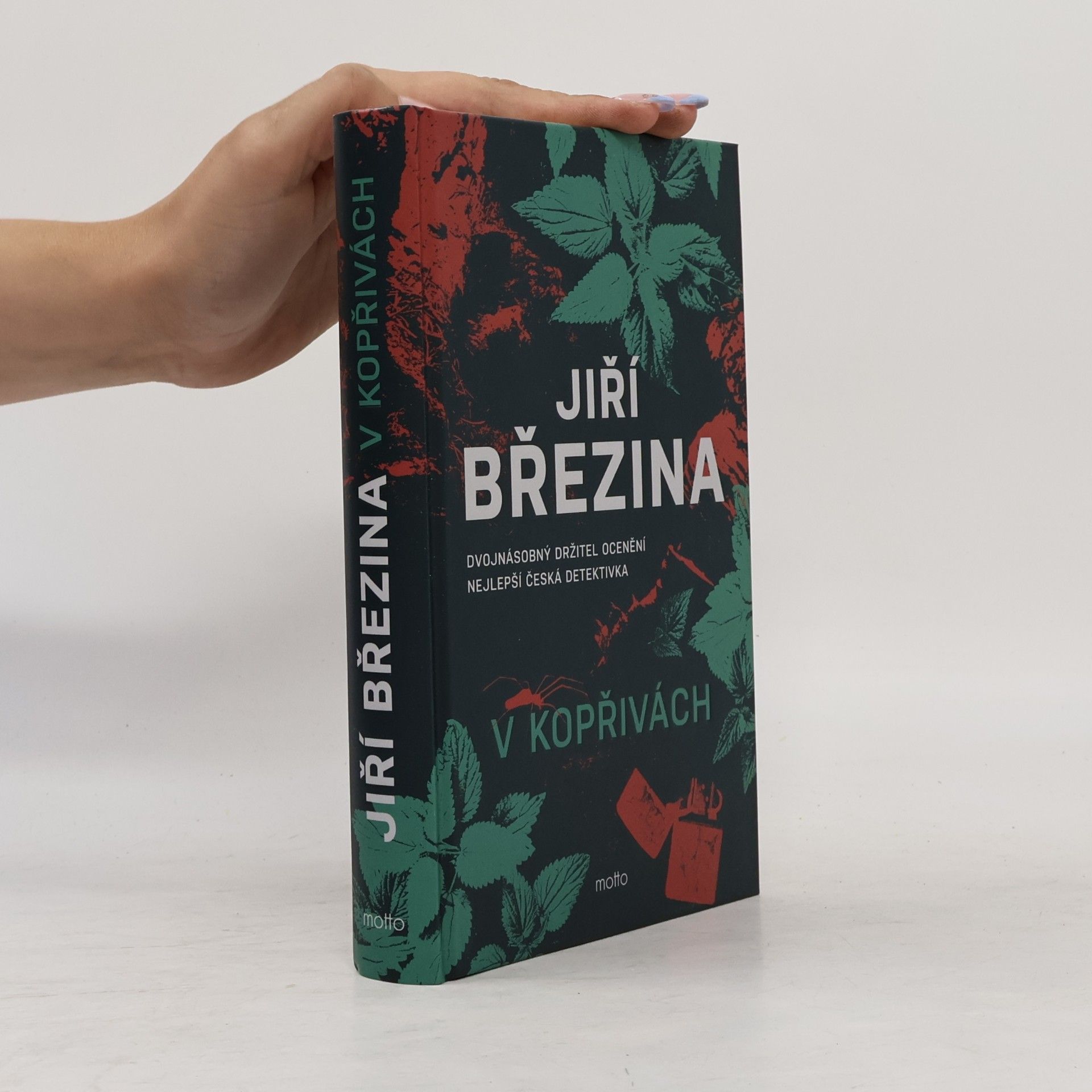 Jiří Březina V kopřivách