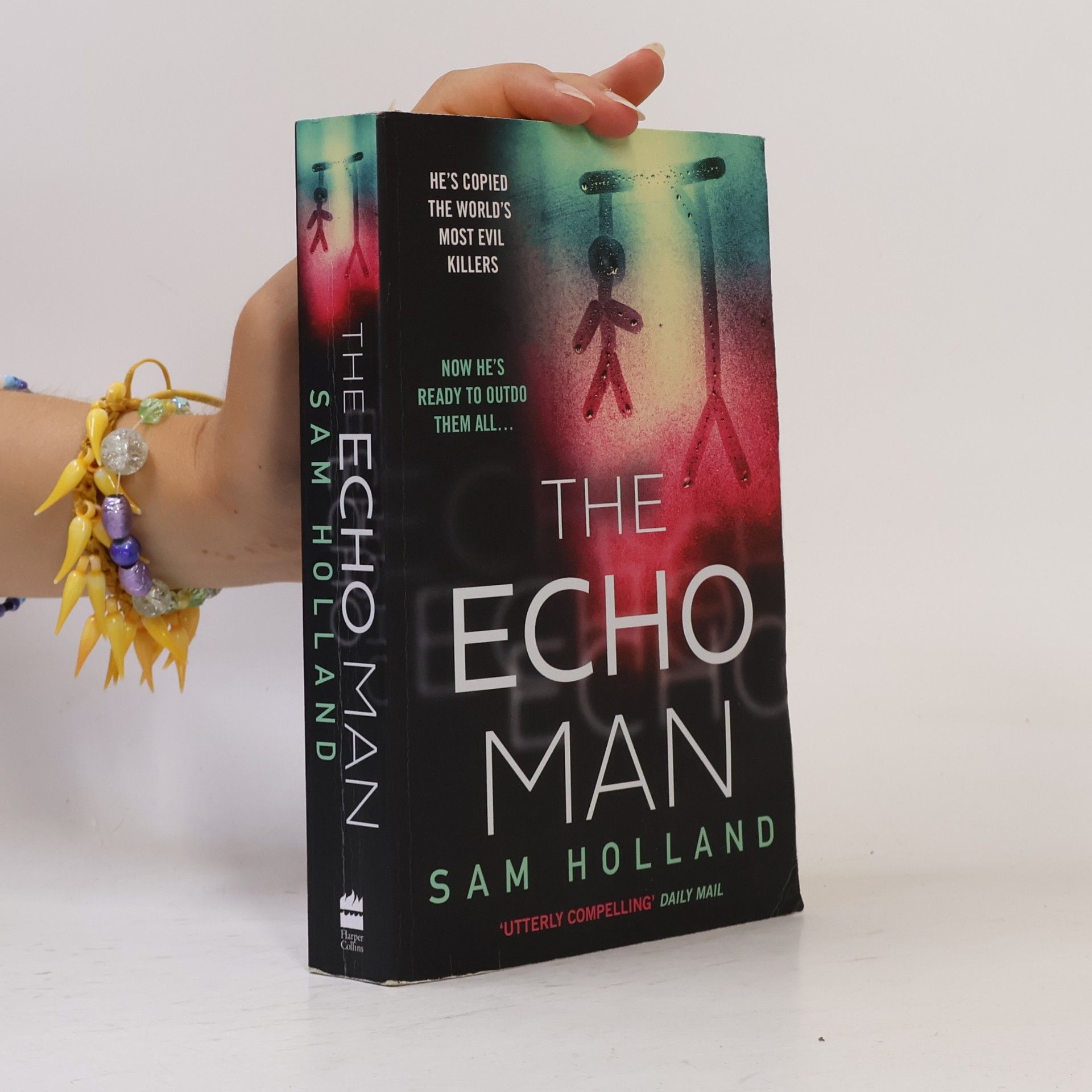 Sam Holland The Echo Man