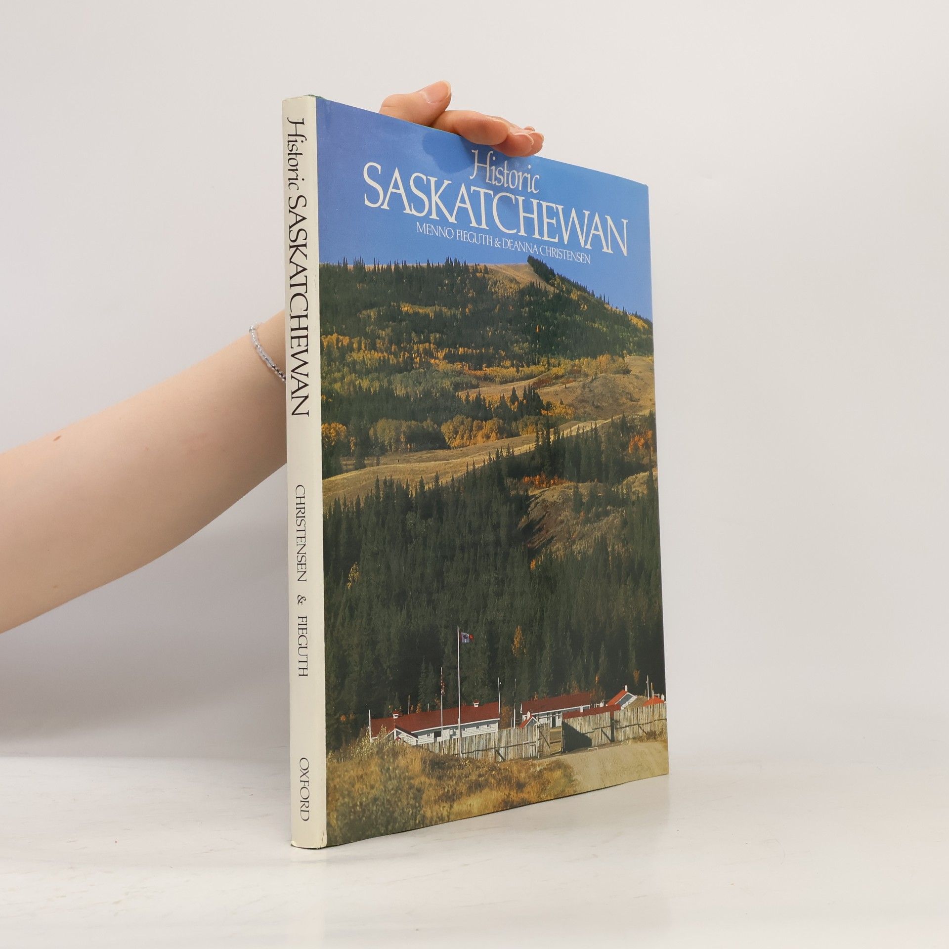Historic Saskatchewan