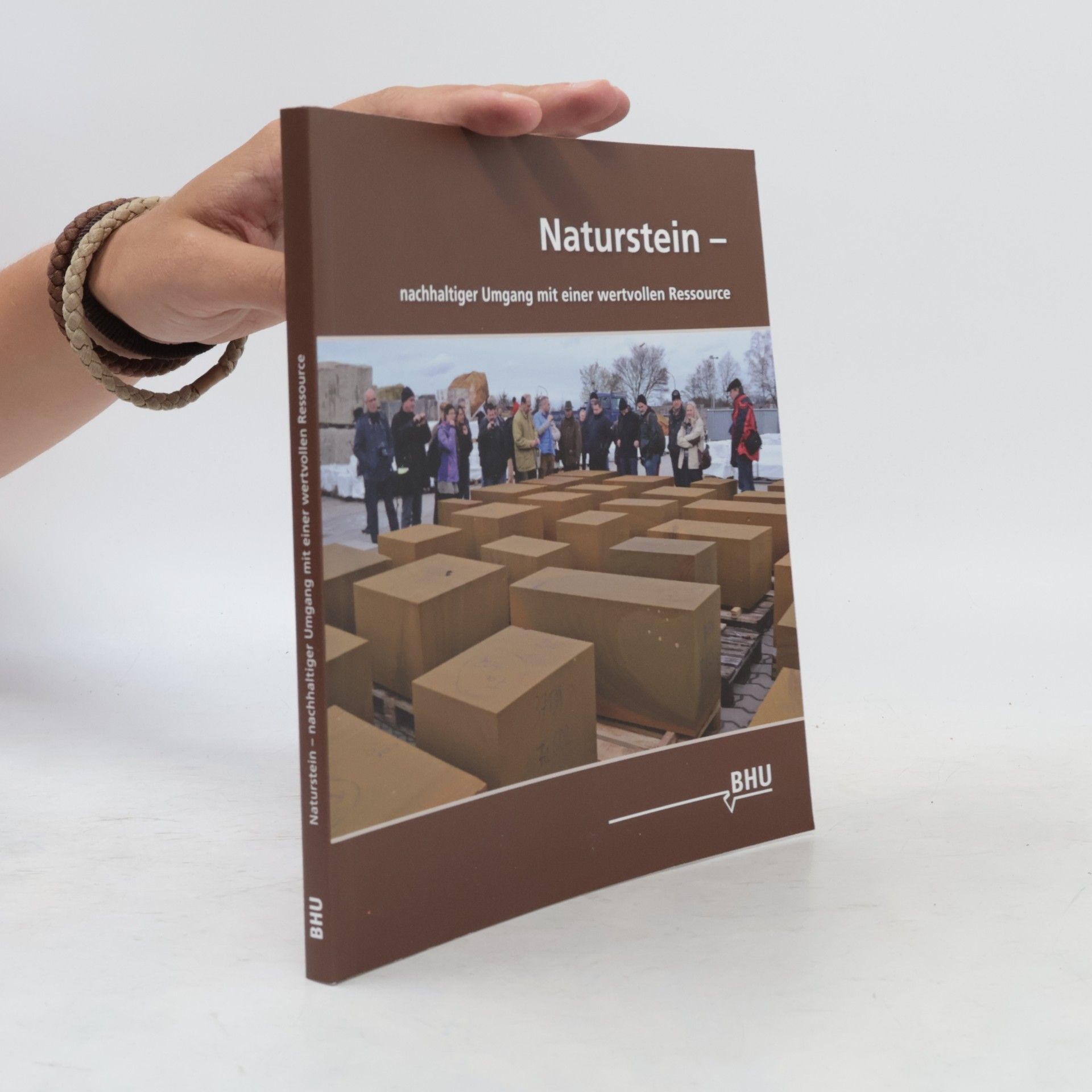 Bund Heimat Und Umwelt In Deutschland Naturstein - nachhaltiger Umgang mit einer wertvollen Ressource