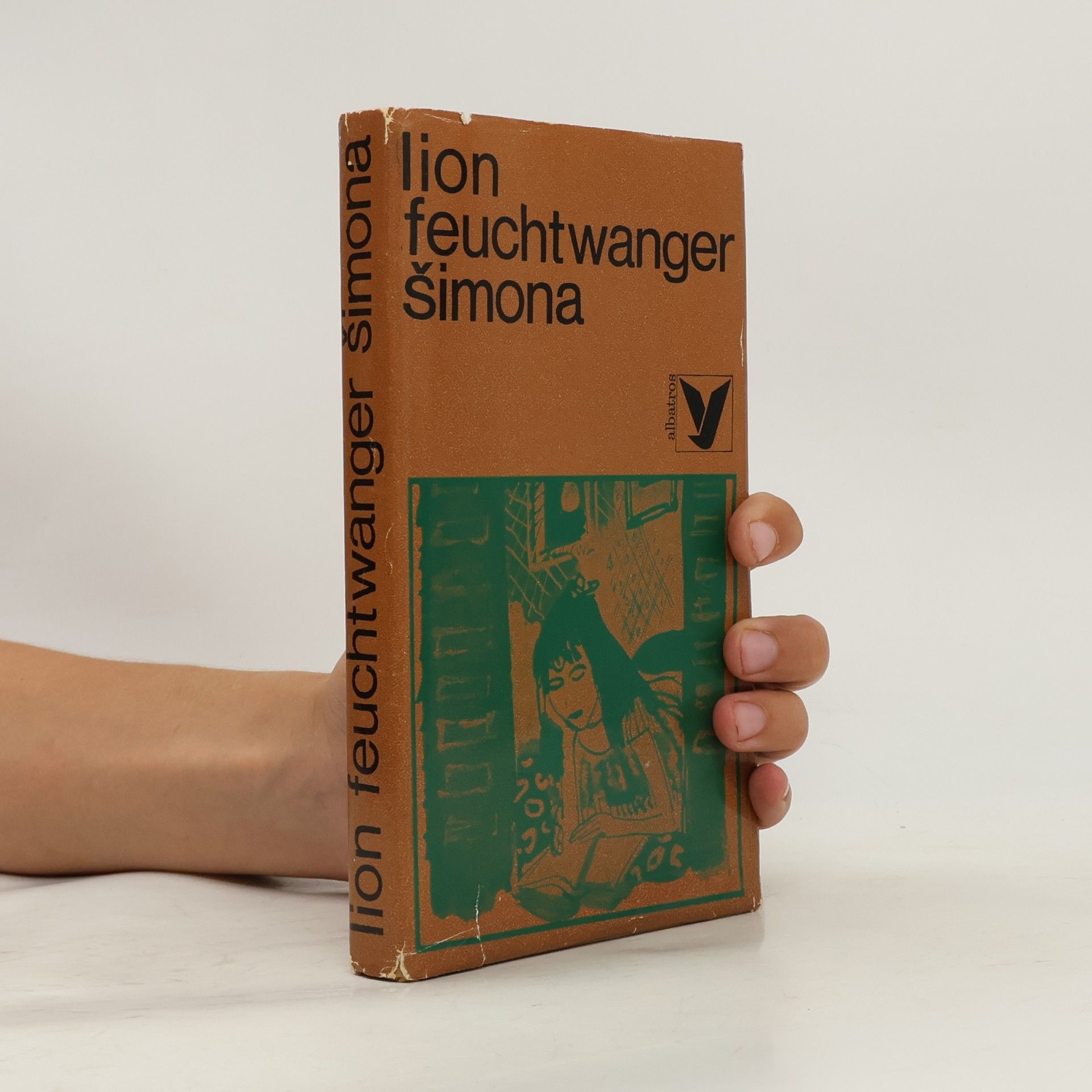 Lion Feuchtwanger Šimona