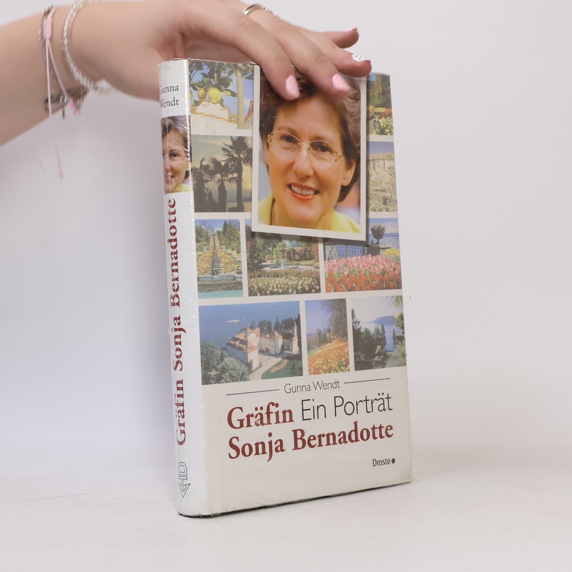 Gräfin Sonja Bernadotte