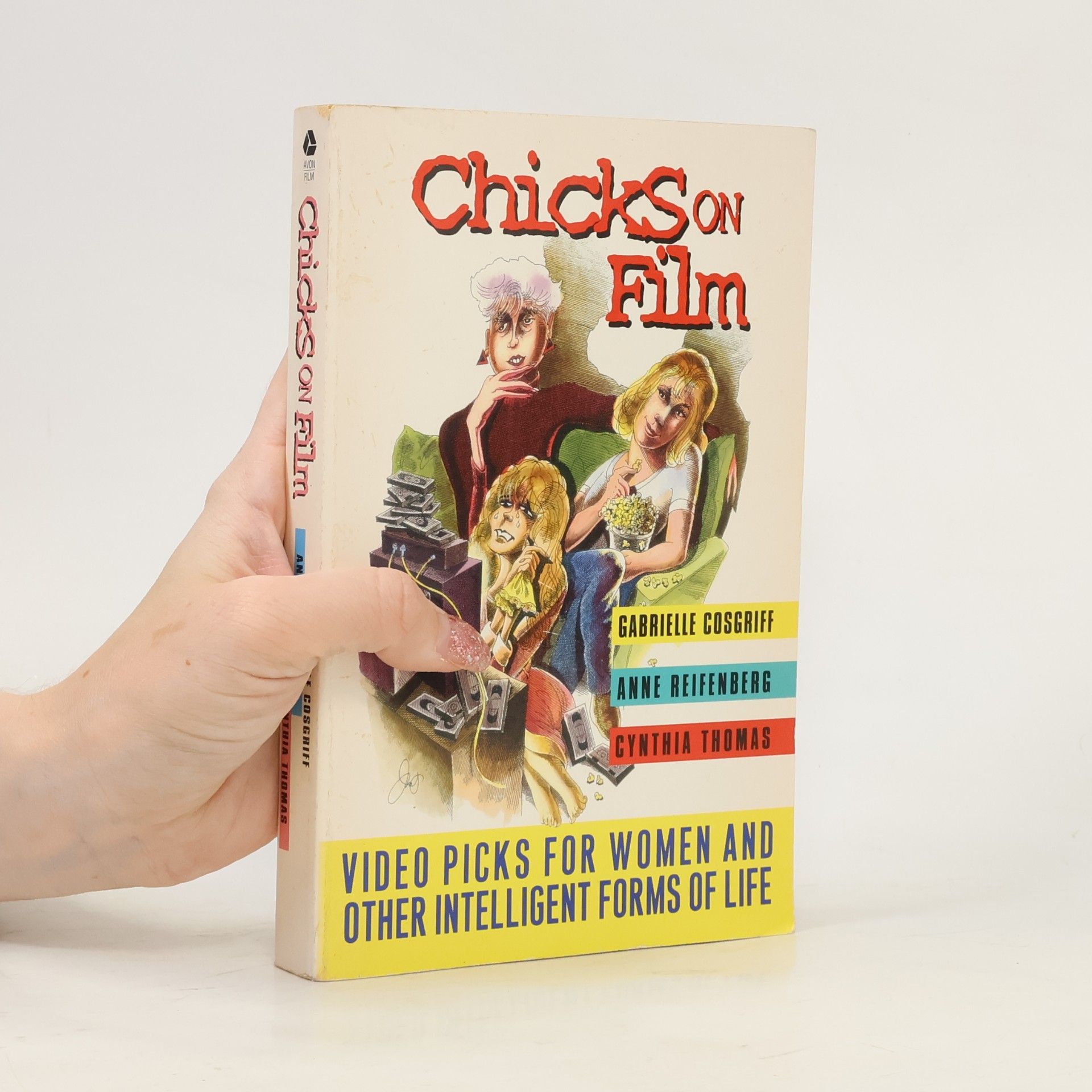 Anne Reifenberg Chicks on Film