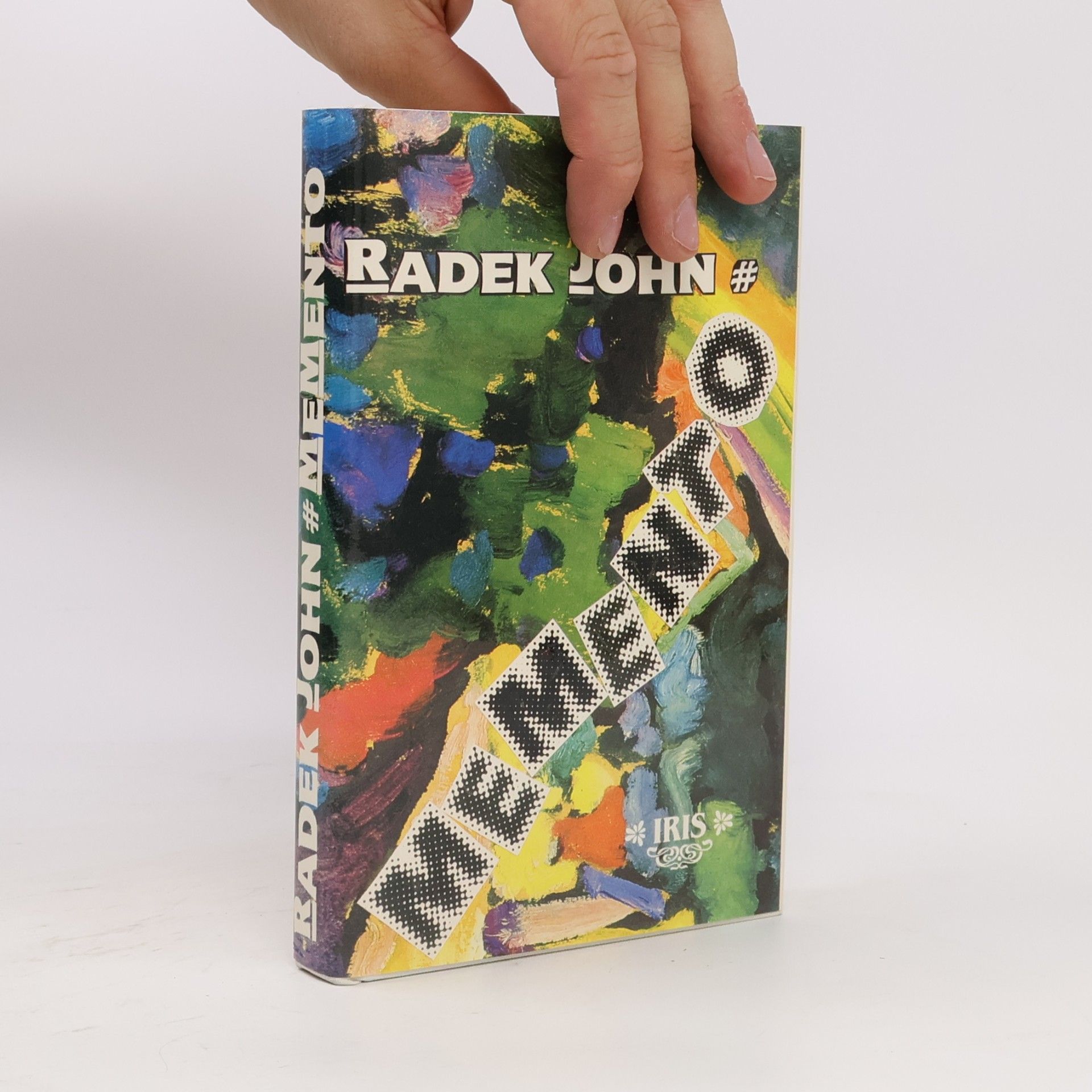 Radek John Memento