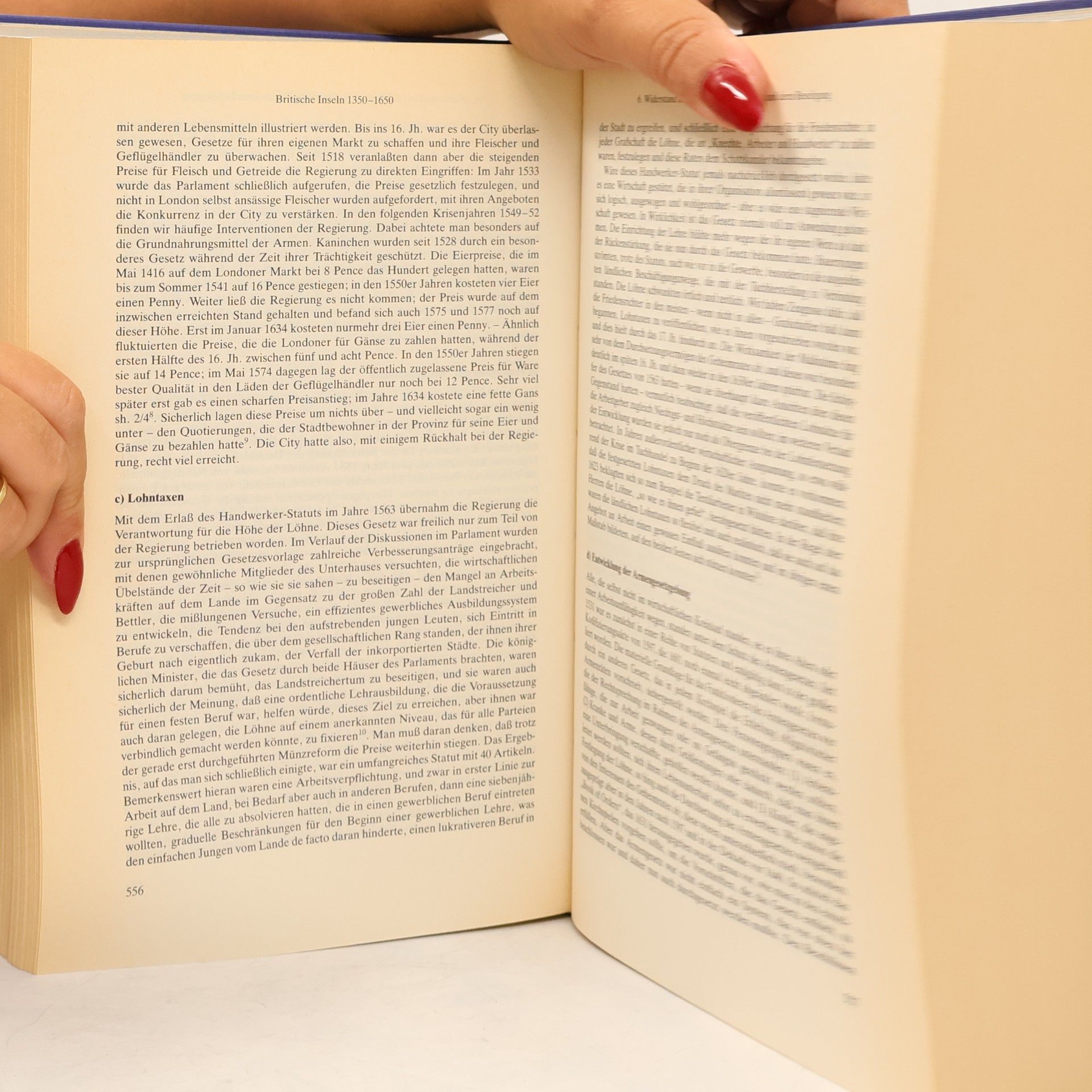 Autorenkollektiv Handbuch der europäischen Wirtschafts- und Sozialgeschichte 3