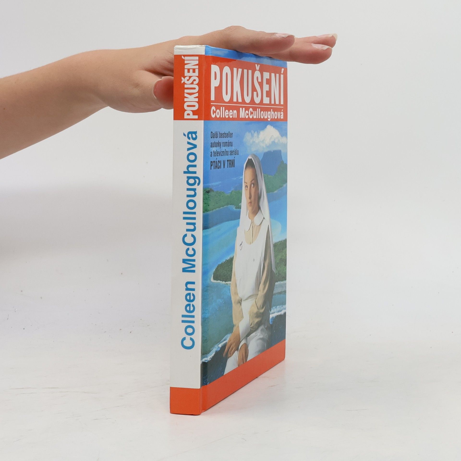 Colleen McCullough Pokušení