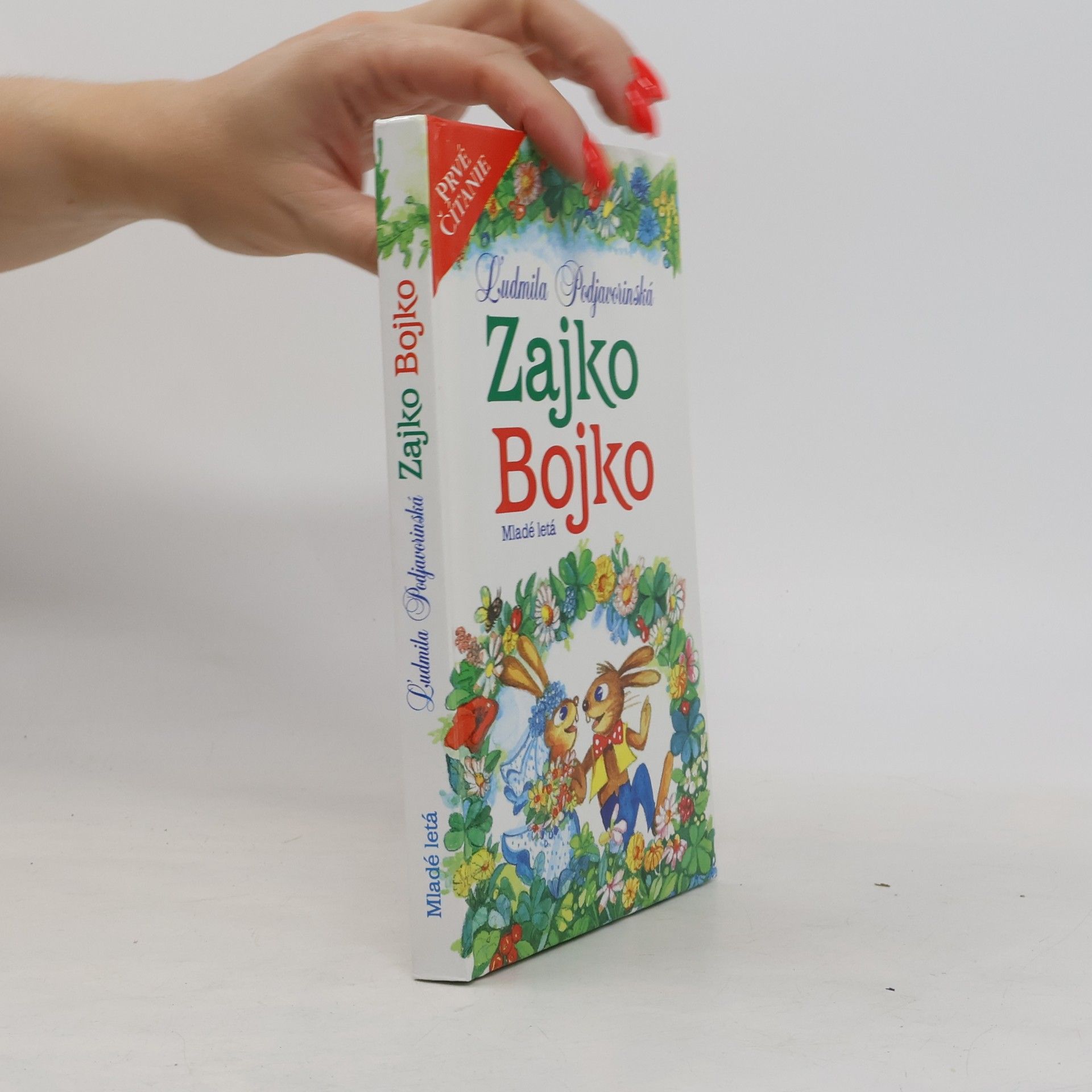 Ľudmila Podjavorinská Zajko Bojko