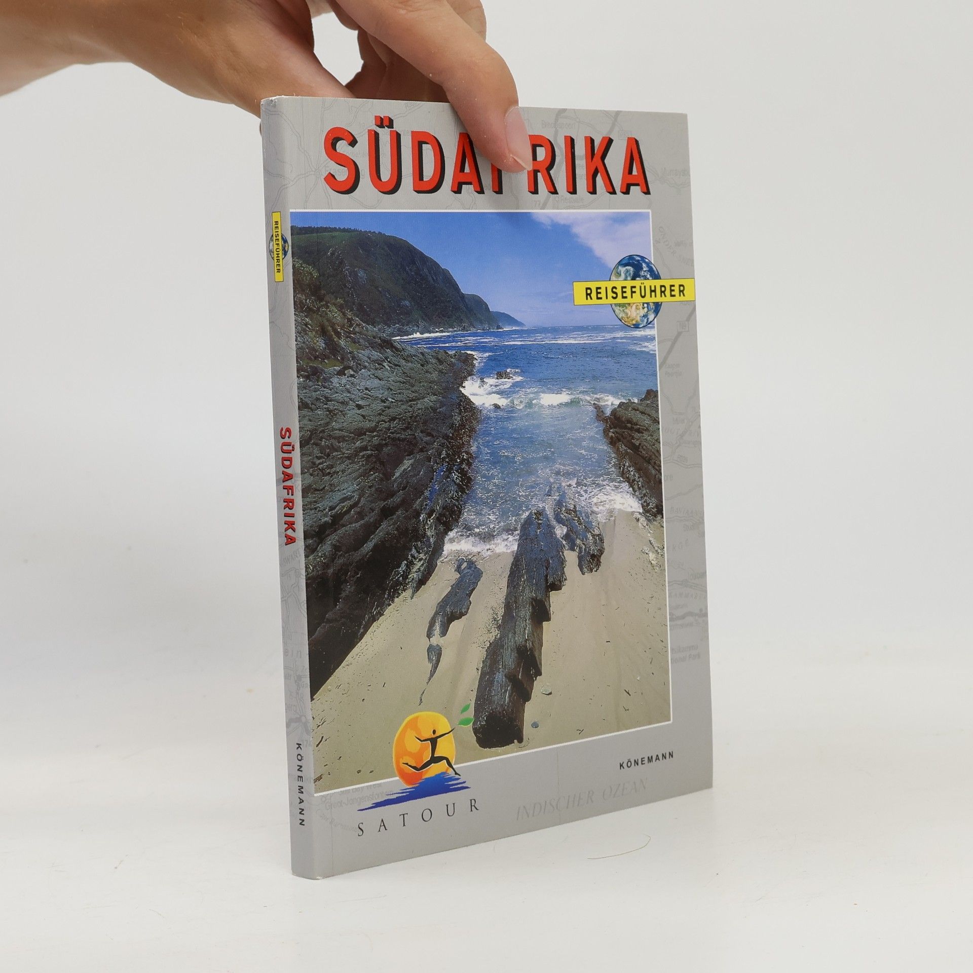 Peter Joyce Südafrika