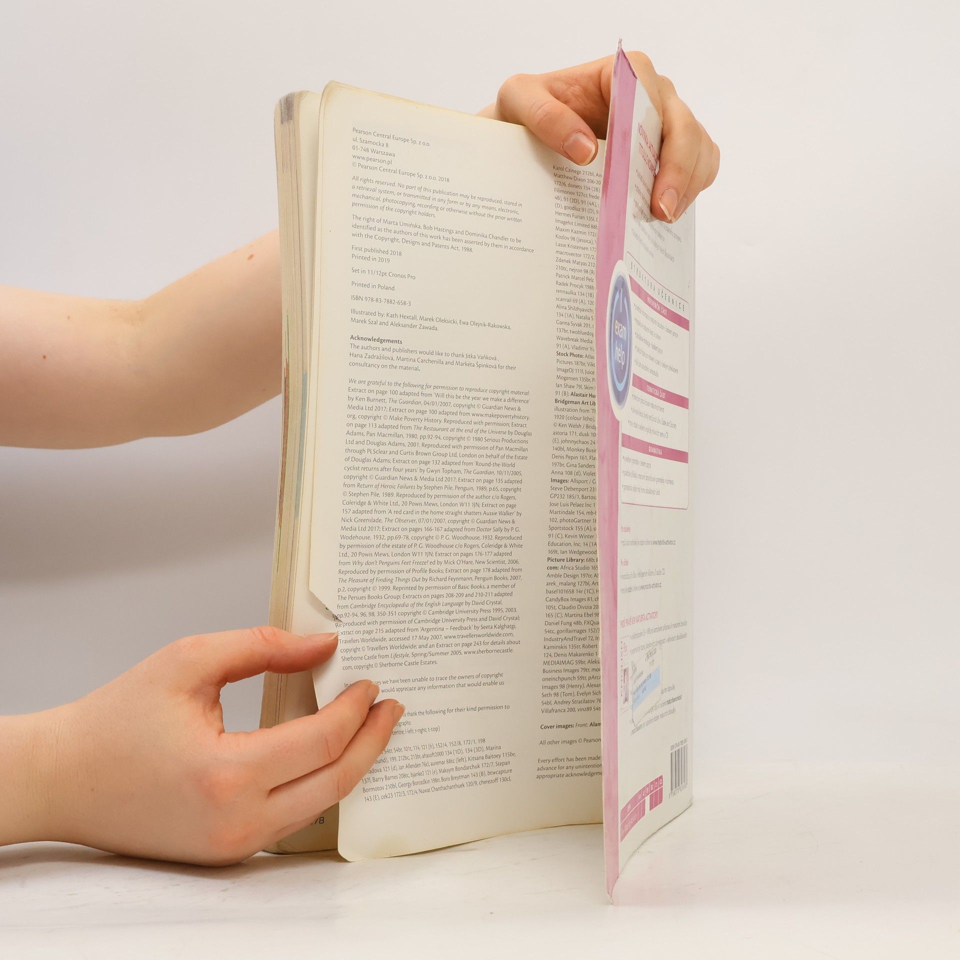 Kolektiv autorů New Maturita Activator. Intenzivní příprava k maturitě