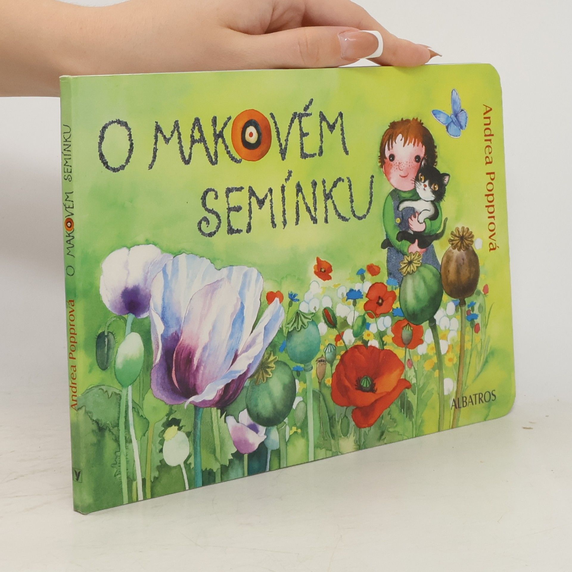 Andrea Popprová O makovém semínku