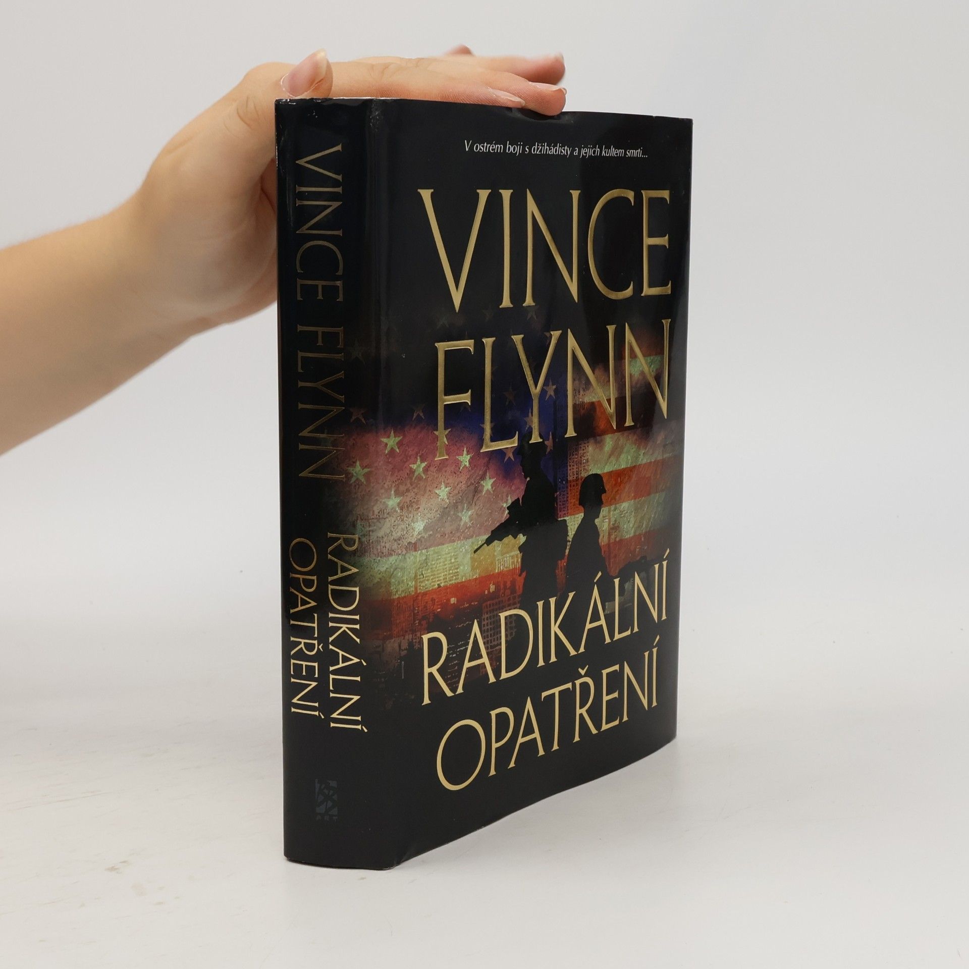 Vince Flynn Radikální opatření