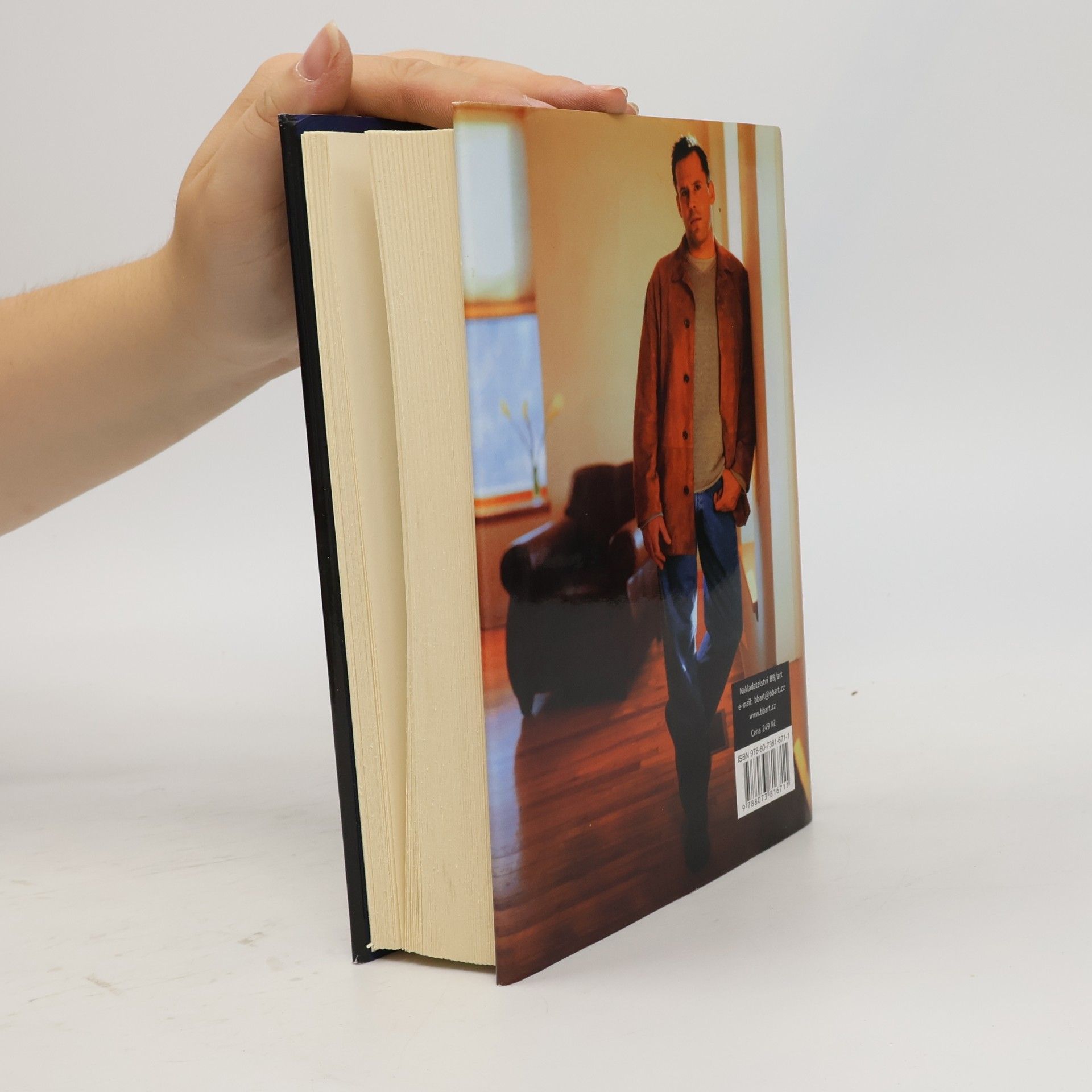 Vince Flynn Radikální opatření