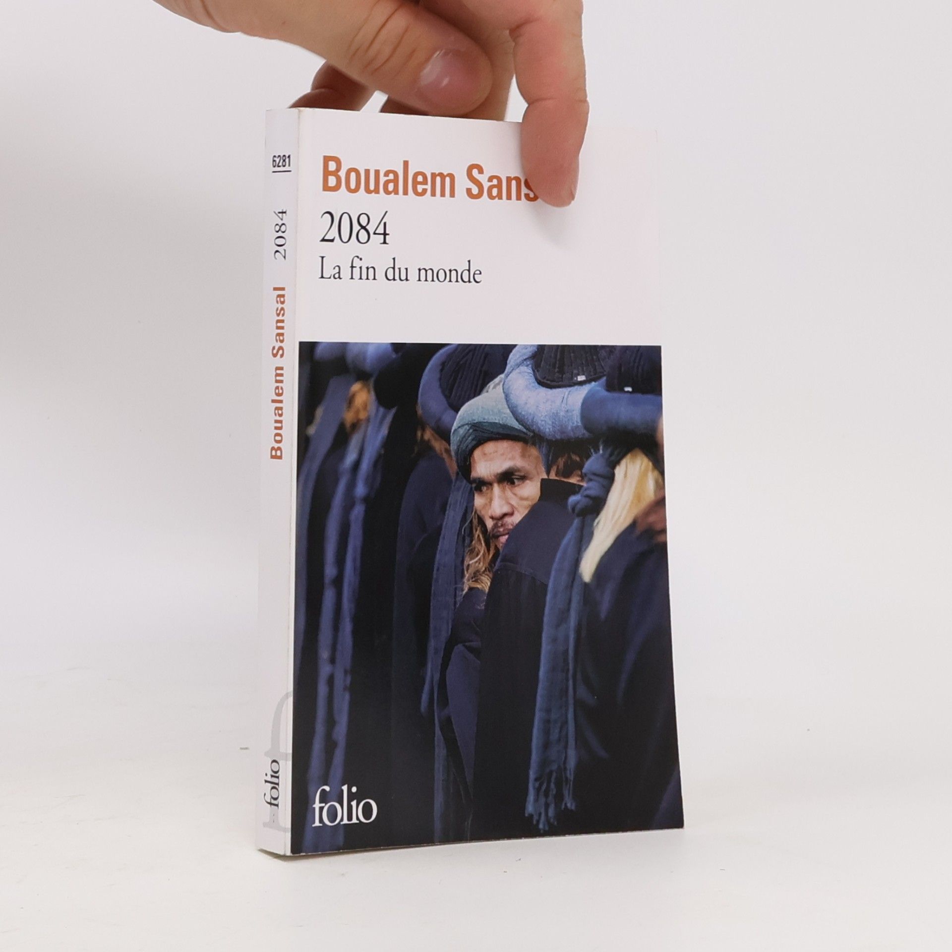 Boualem Sansal 2084