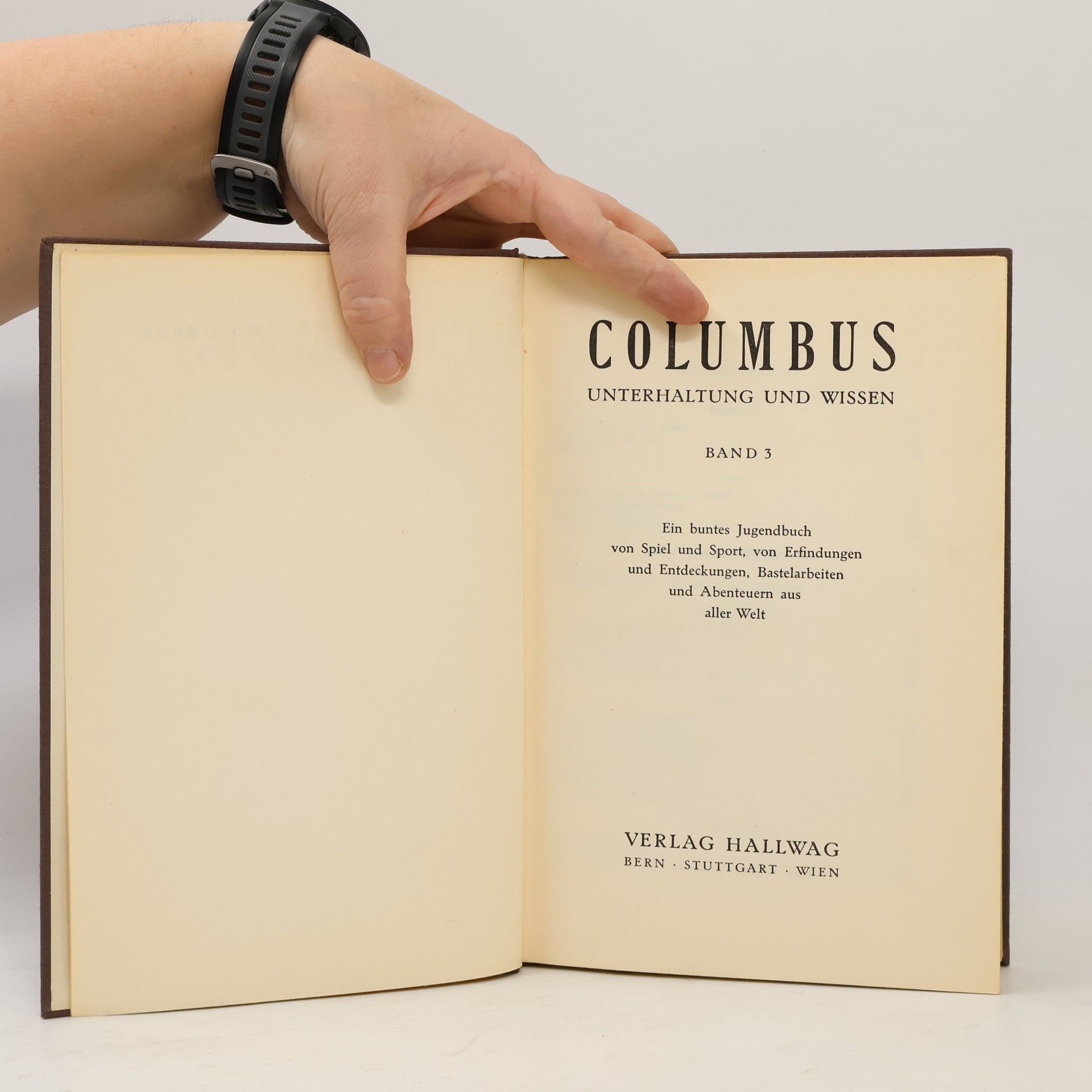 Autorenkollektiv Columbus