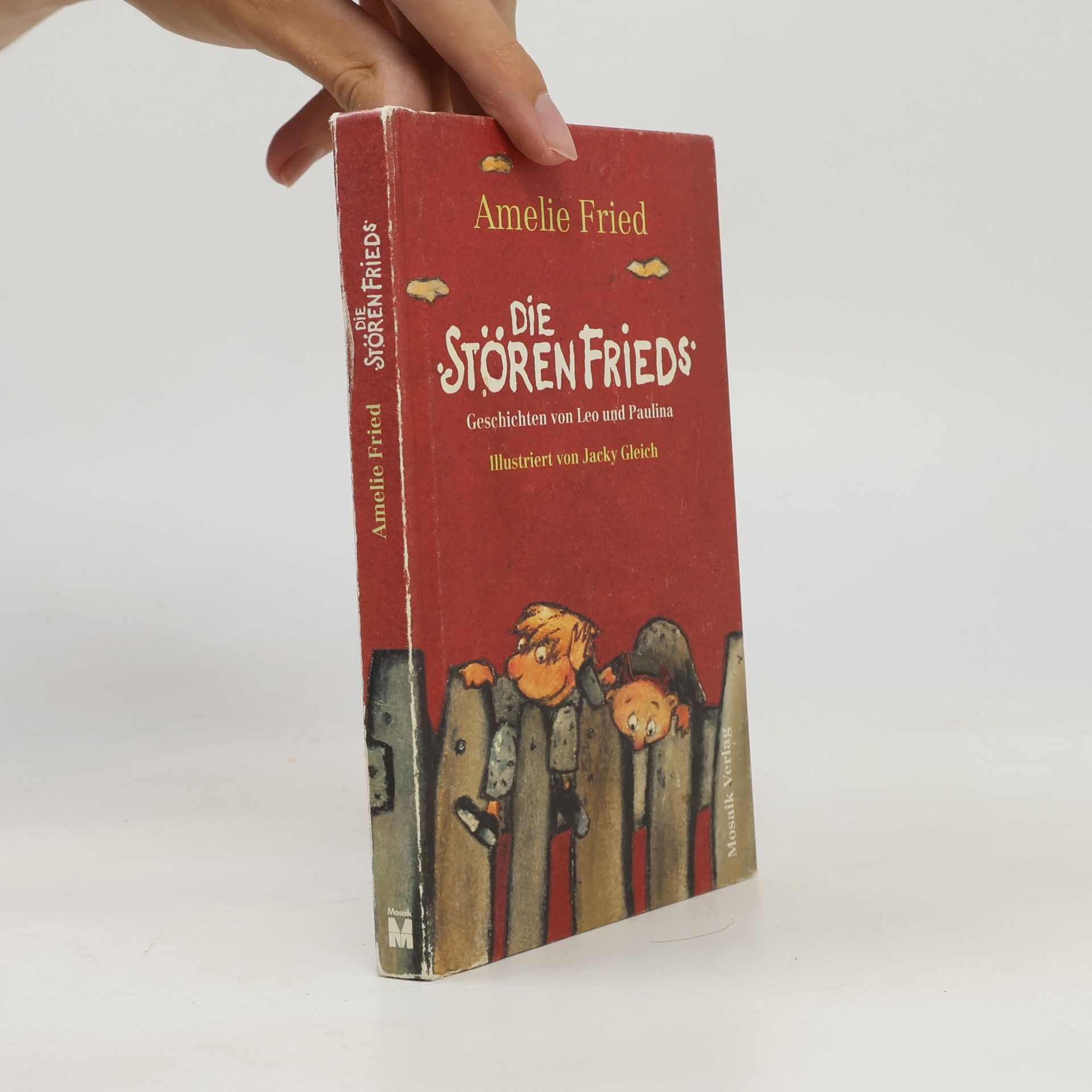 Amelie Fried Die StörenFrieds