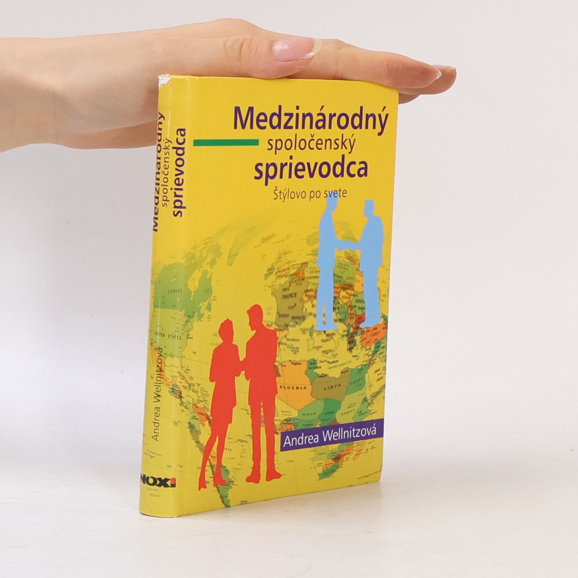 Ján Zaťko Medzinárodný spoločenský sprievodca