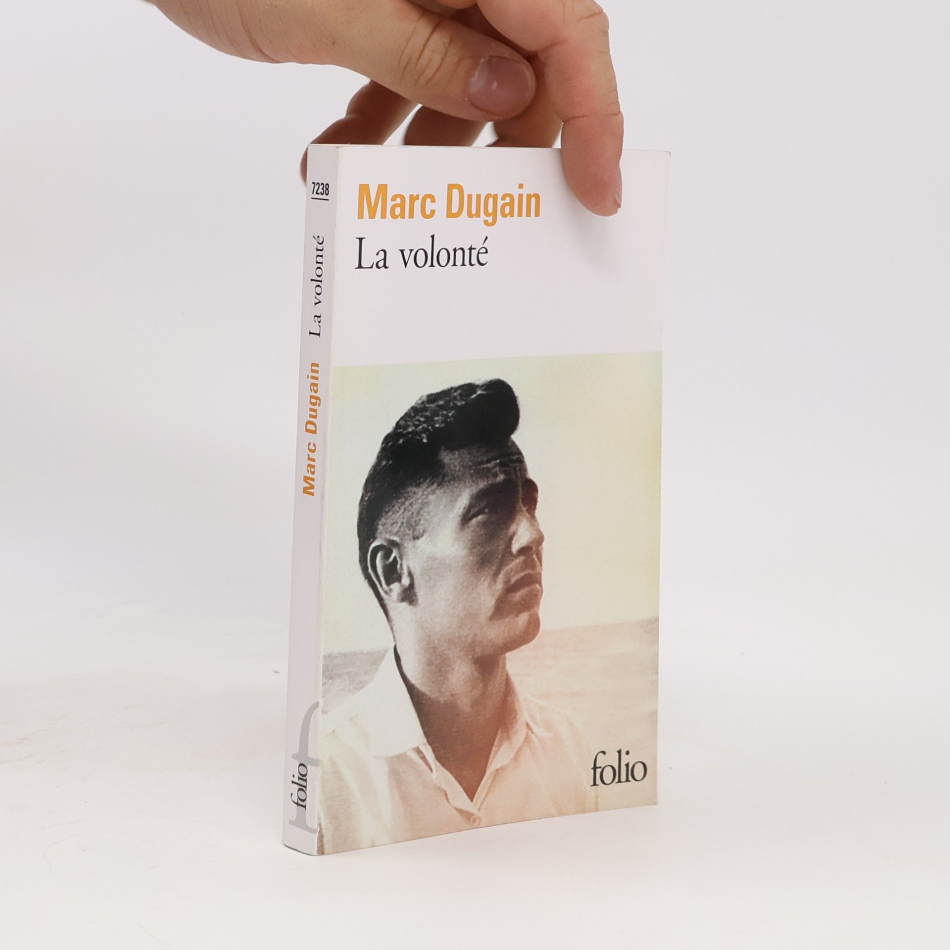 Marc Dugain La volonté