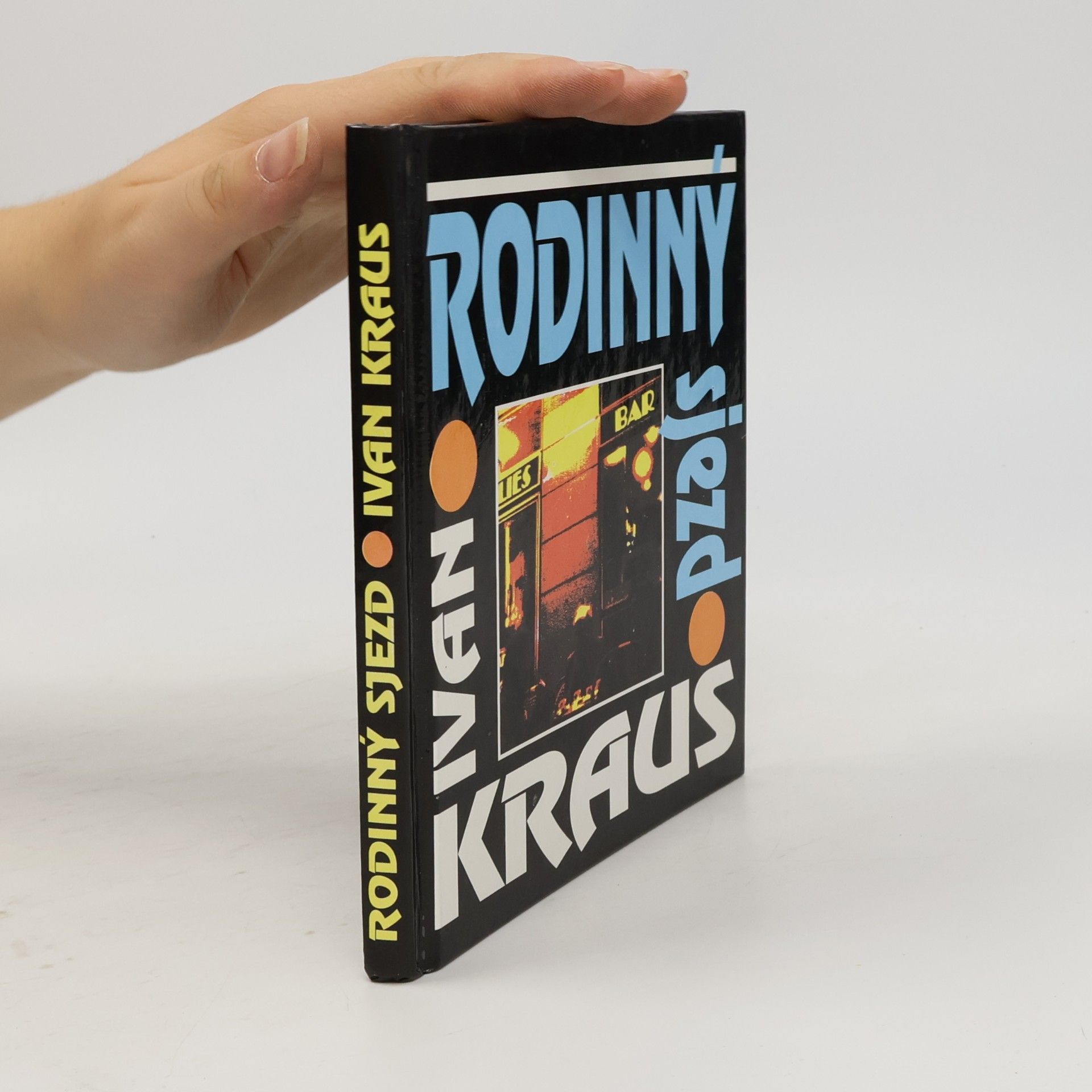 Ivan Kraus Rodinný sjezd