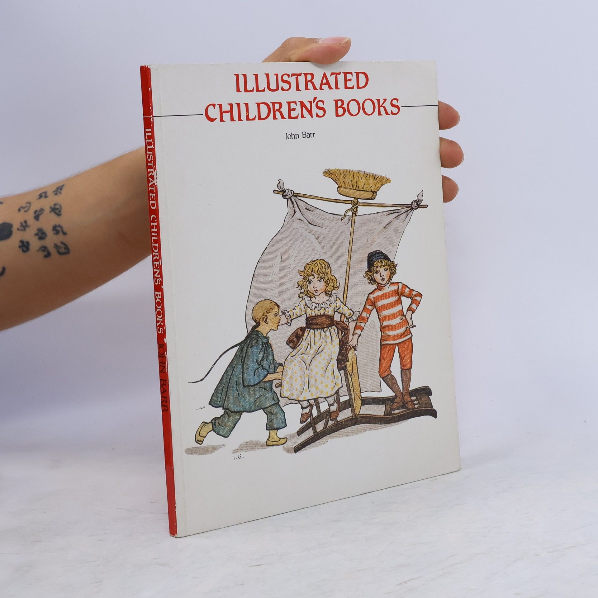 John Barr Illustrated Children's Books