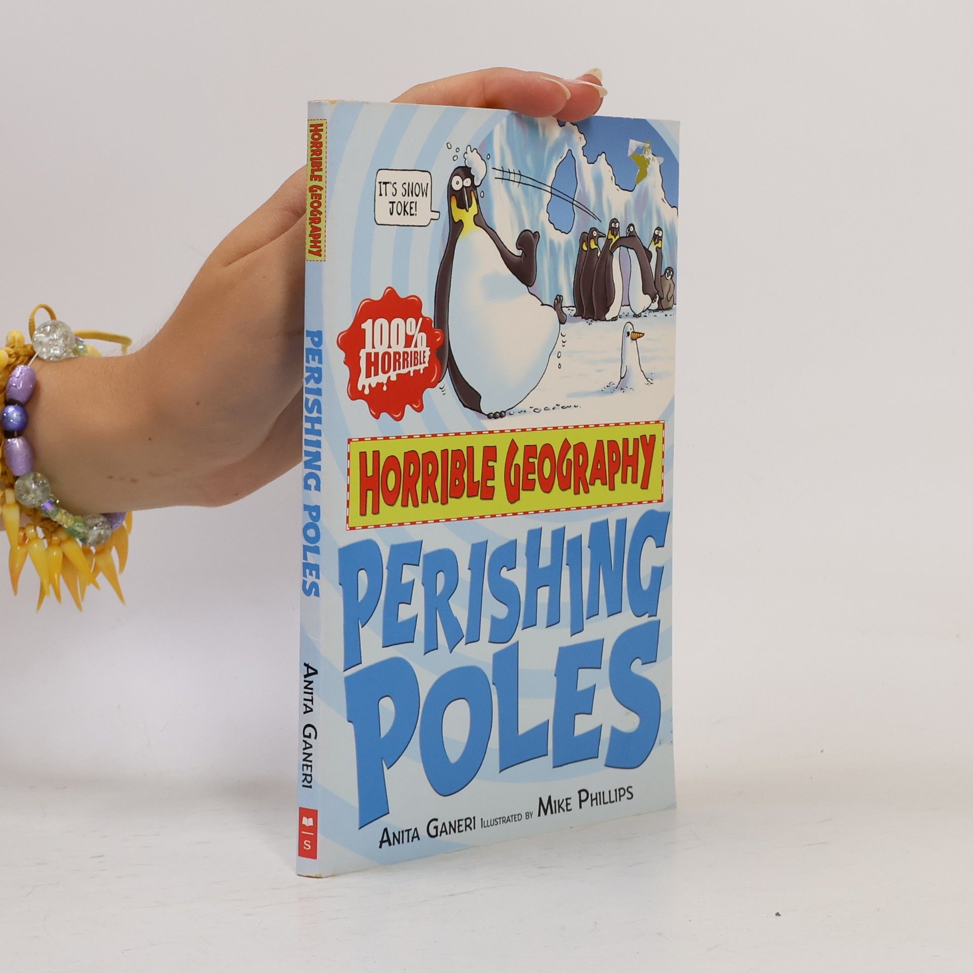 Anita Ganeri Perishing poles