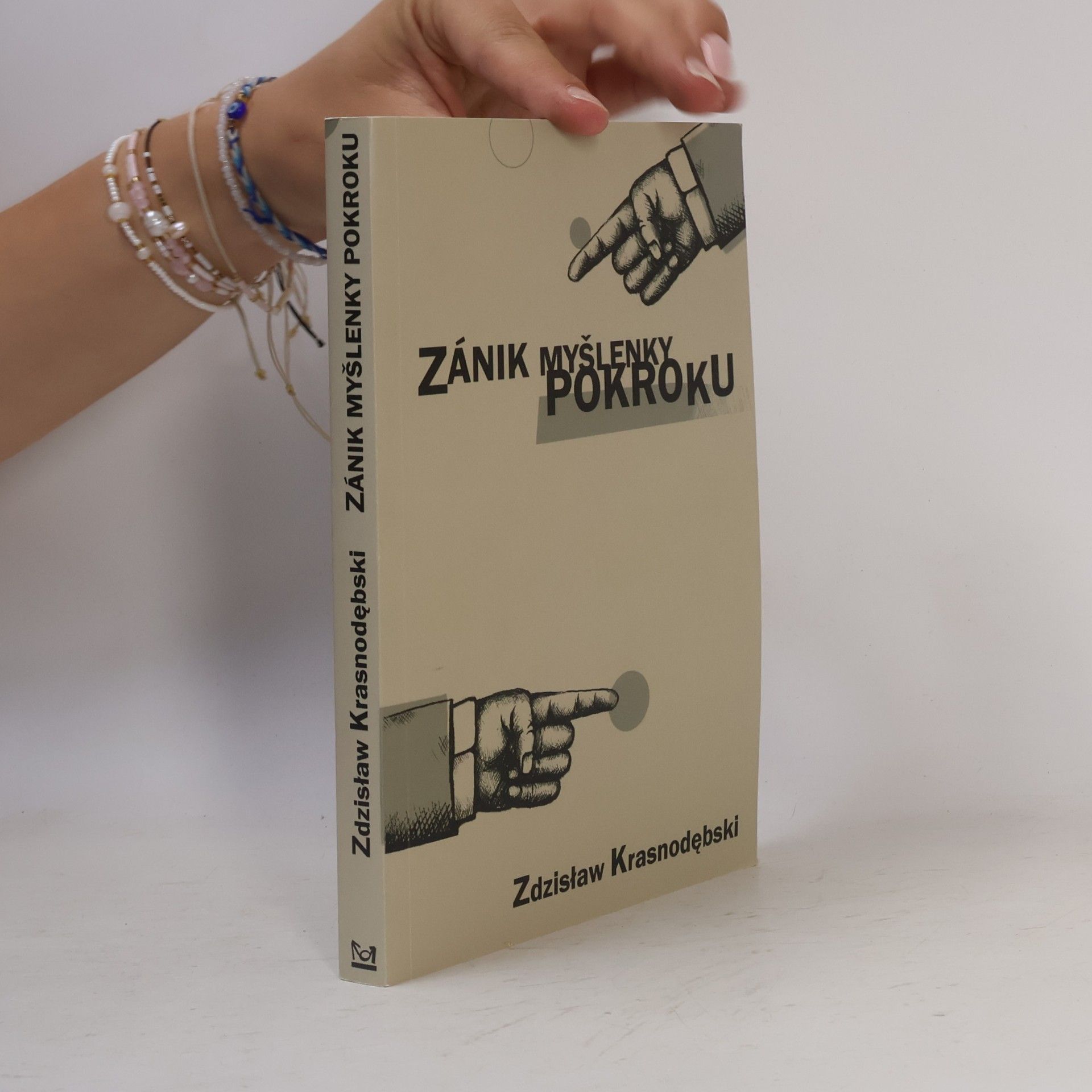 Zdzisław Krasnodębski Zánik myšlenky pokroku