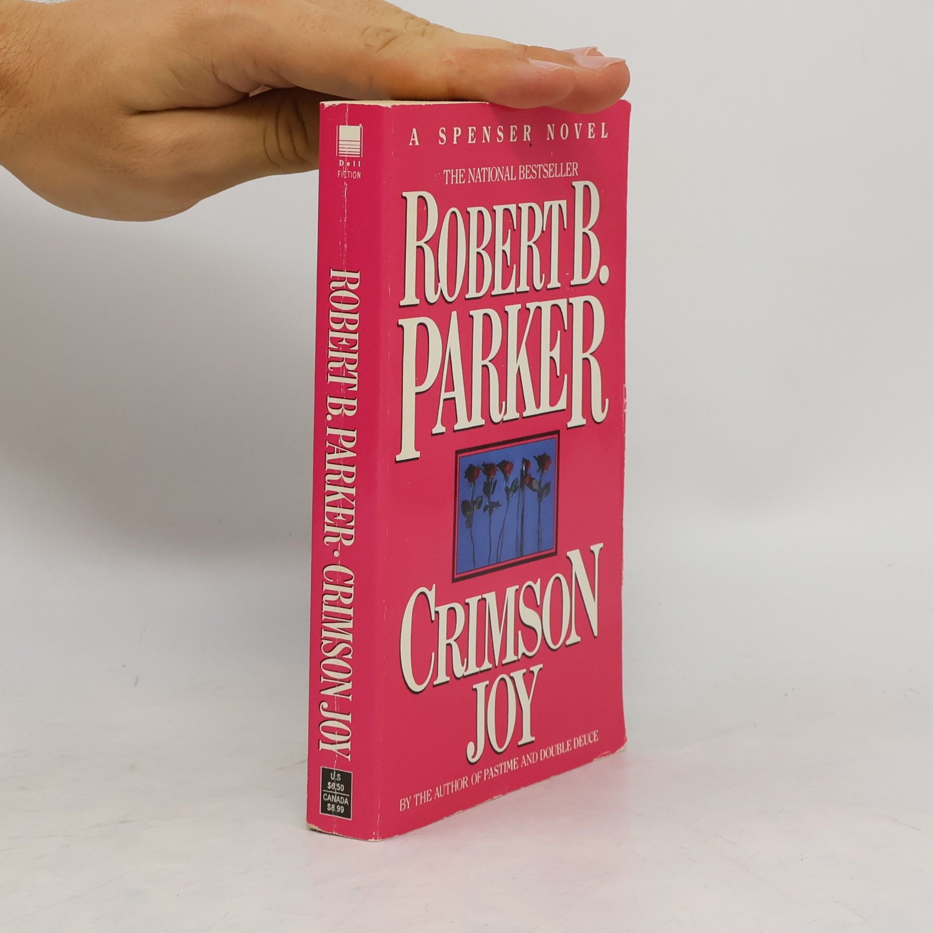 Robert B. Parker Crimson Joy