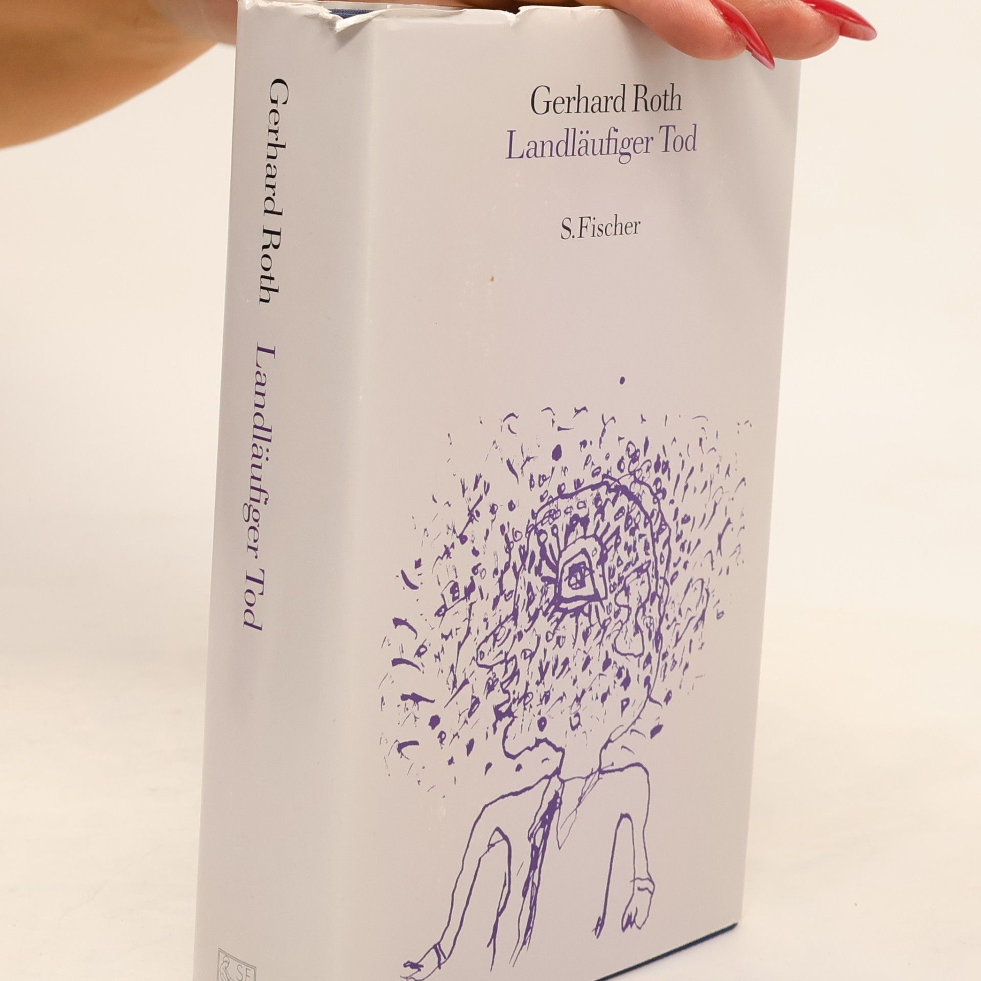 Gerhard Roth Landläufiger Tod