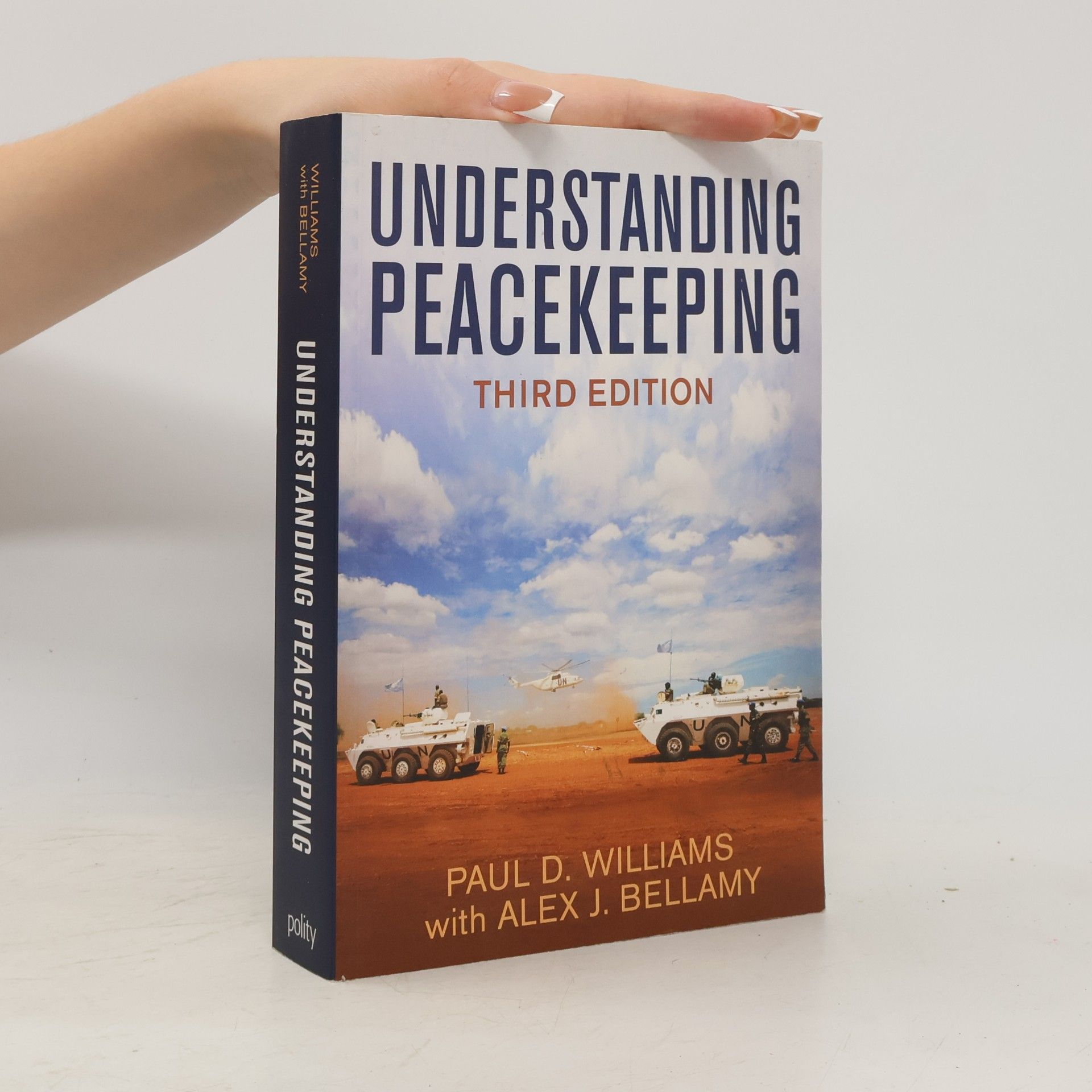 Williams Paul D. Understanding Peacekeeping
