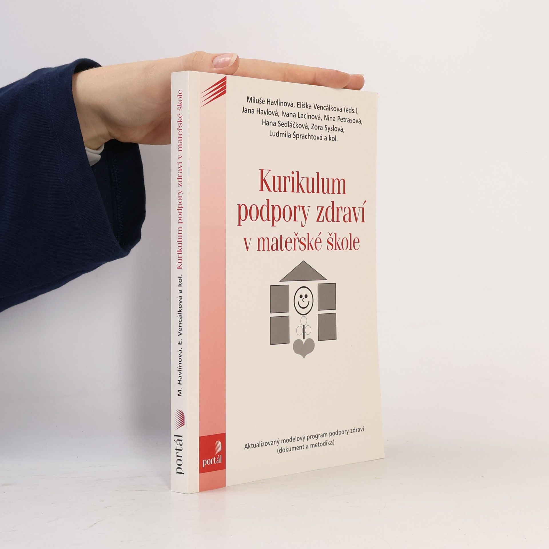 Eliška Vencálková Kurikulum podpory zdraví v MŠ