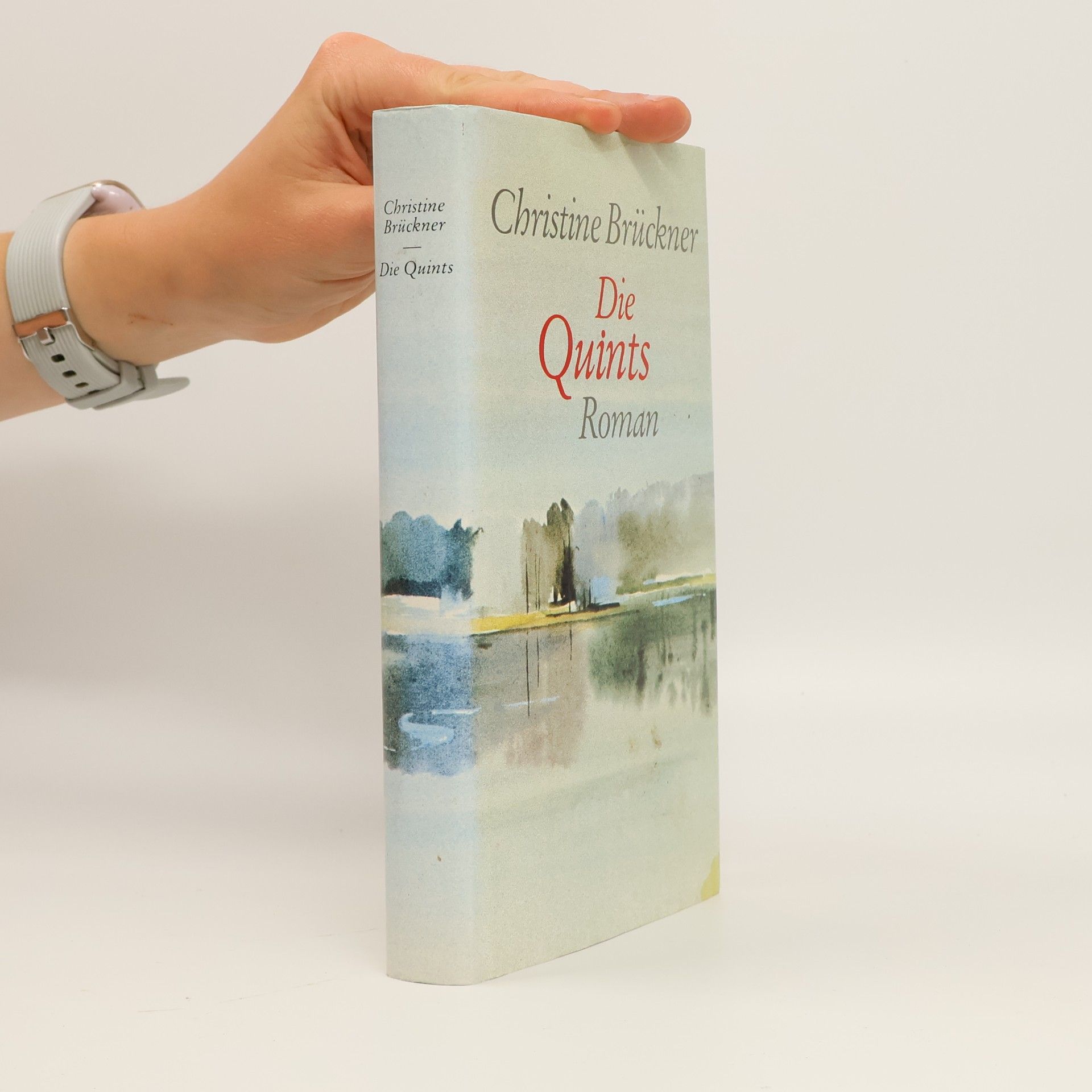 Christine Brückner Die Quints
