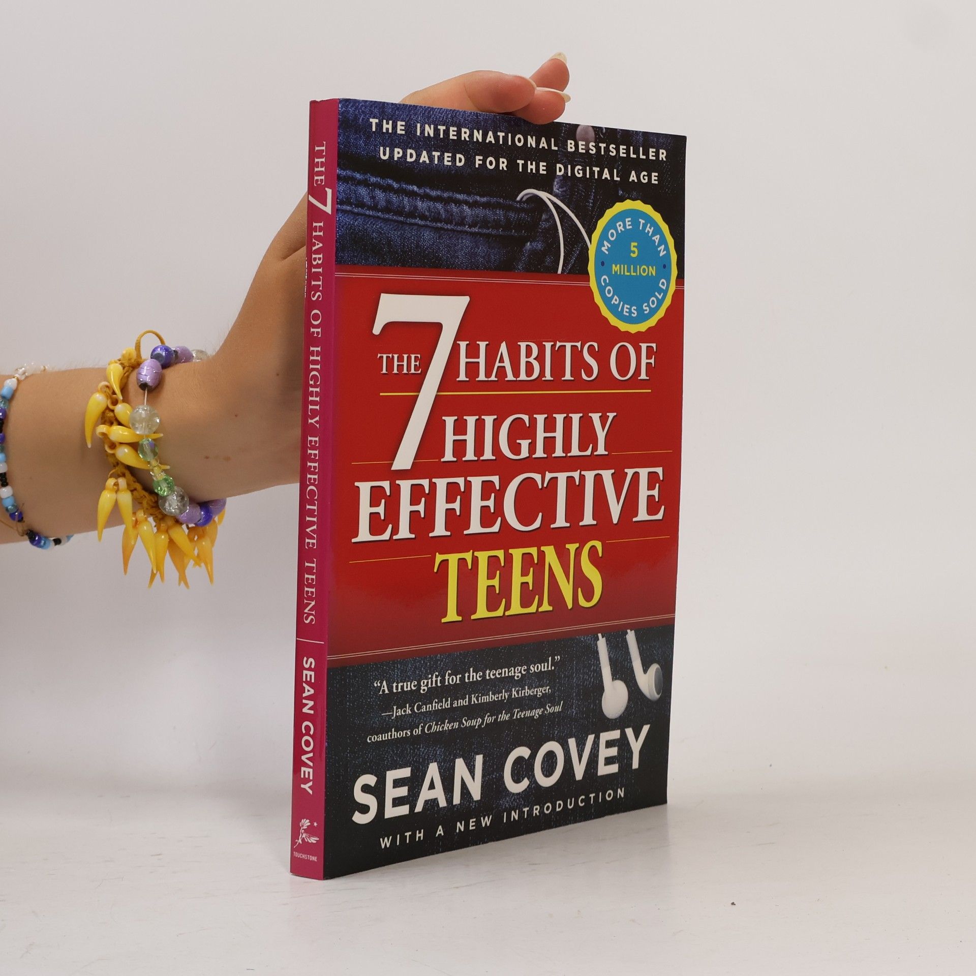 Sean Covey The 7 Habits of Highly Effective Teens