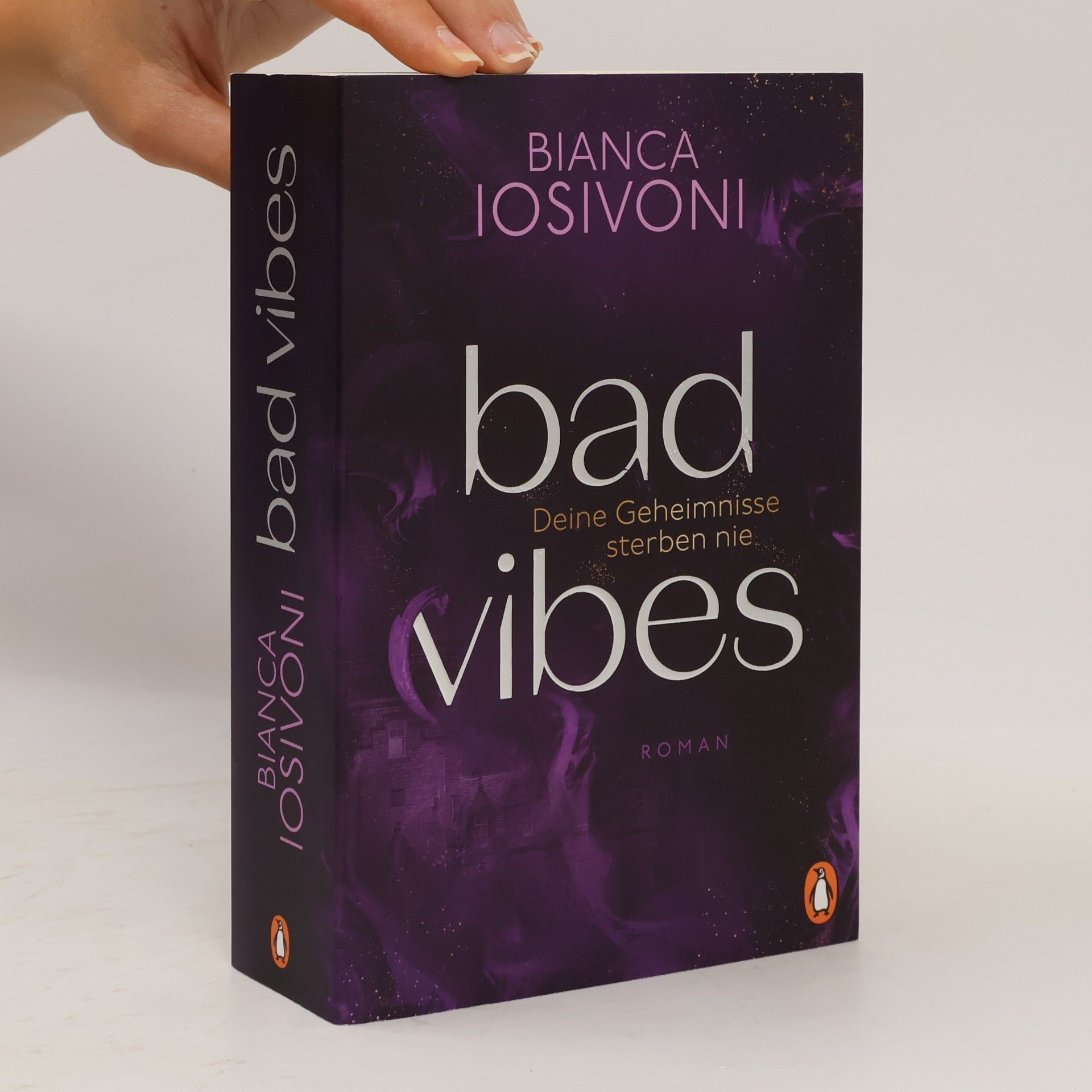 Bianca Iosivoni Bad Vibes