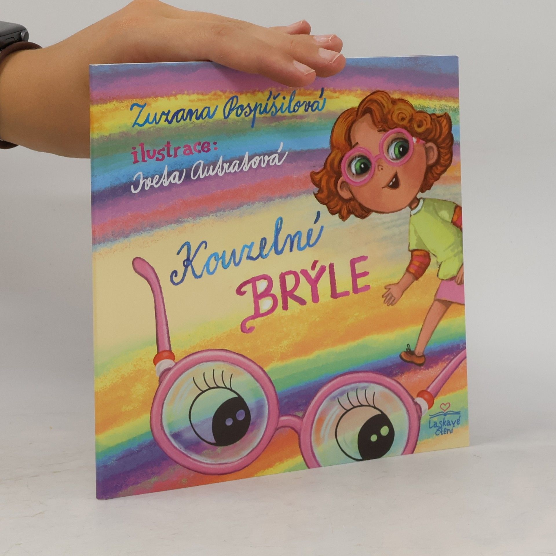 Zuzana Pospíšilová Kouzelné brýle